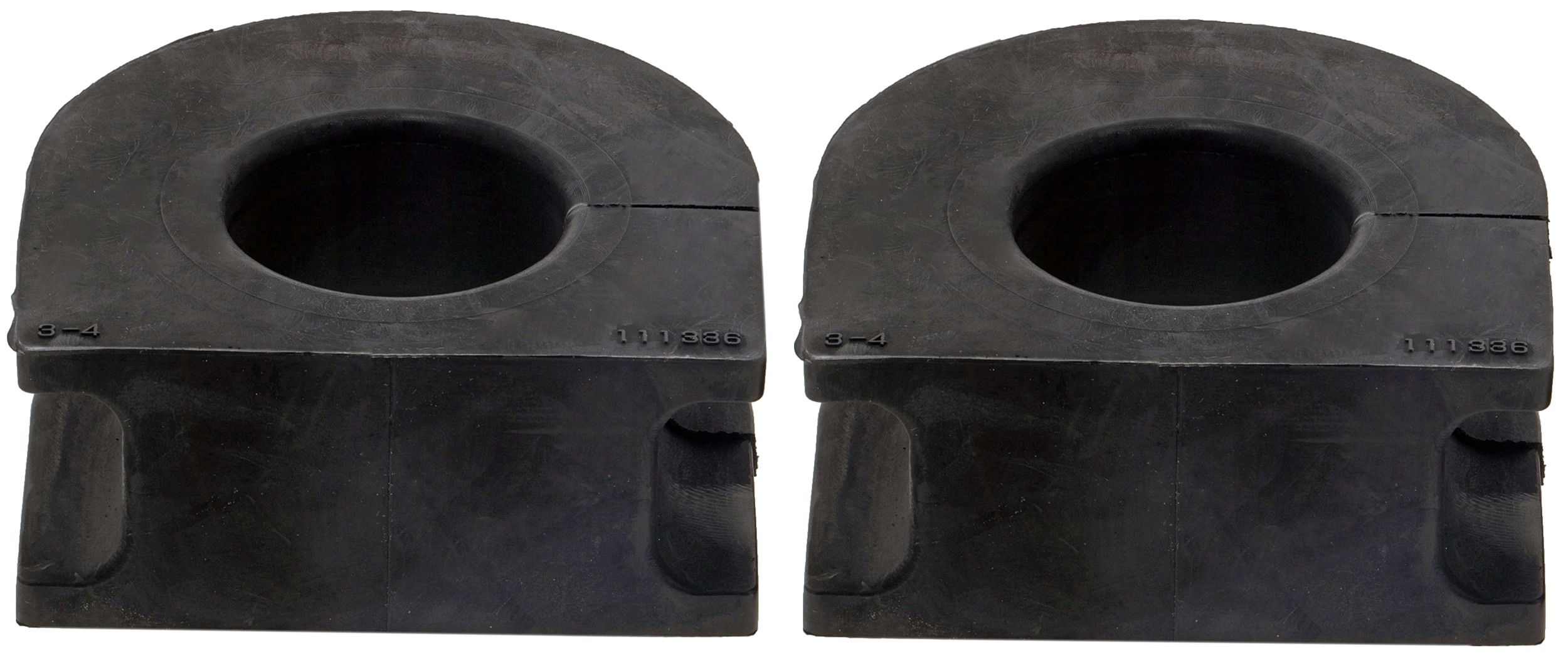 2000, 1999, 1998, 1997, 1996, 1995 GMC K3500 Suspension Stabilizer Bar Bushing Kit