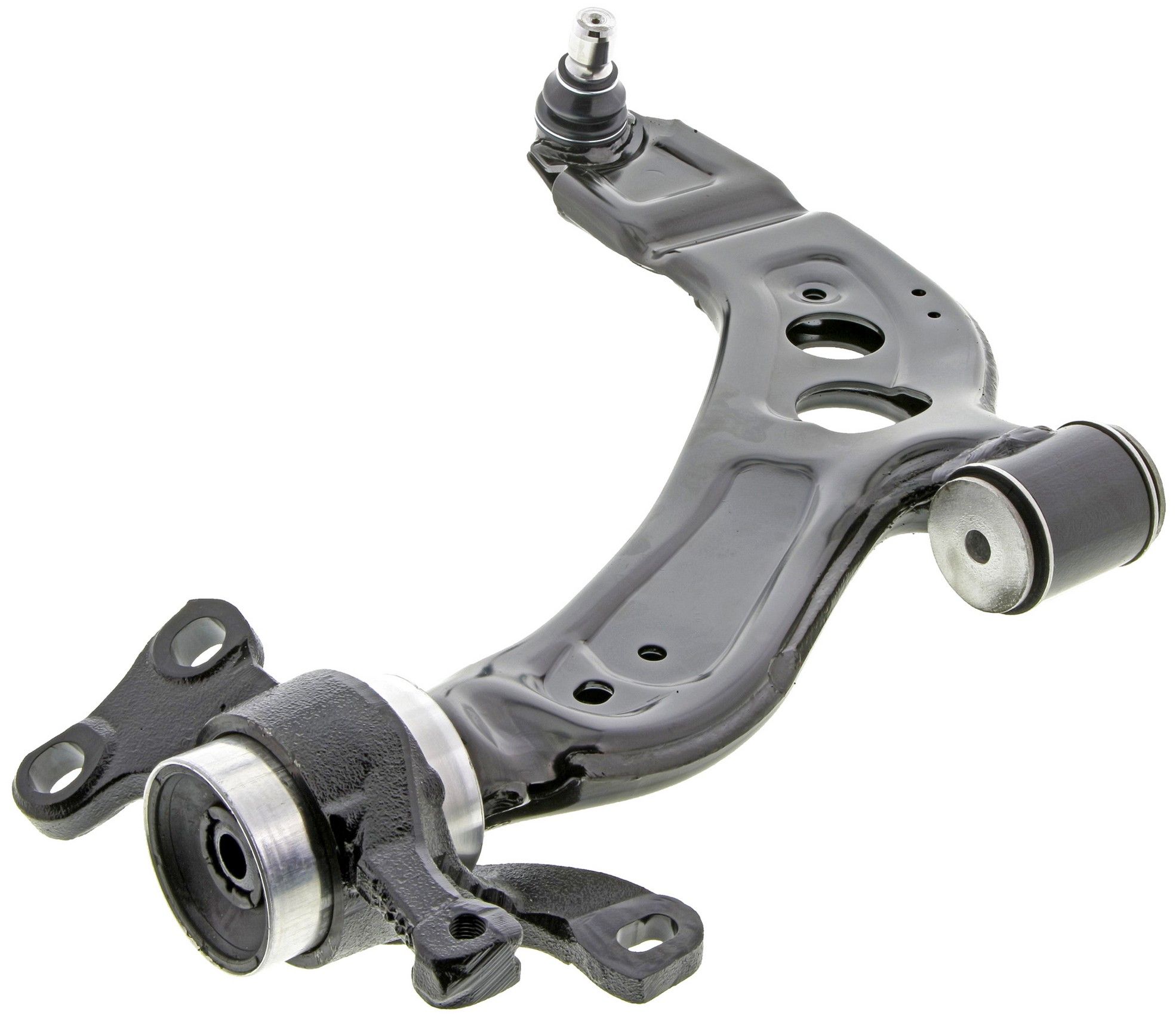 2023, 2022, 2021, 2020, 2019, 2018, 2017, 2016, 2015 Mini Cooper Suspension Control Arm and Ball Joint Assembly