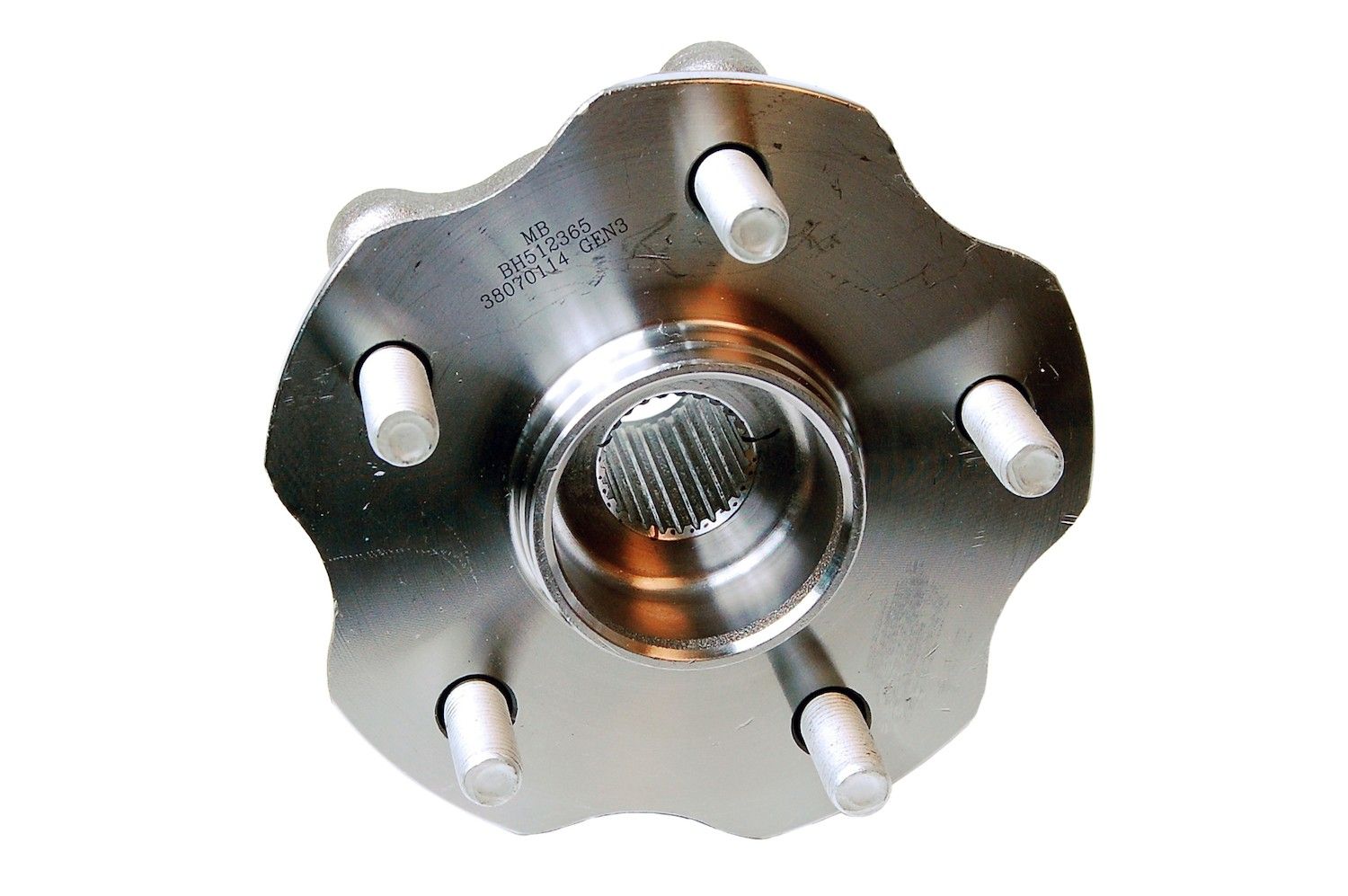 2020, 2019, 2018 Lexus RX350L Wheel Bearing and Hub Assembly