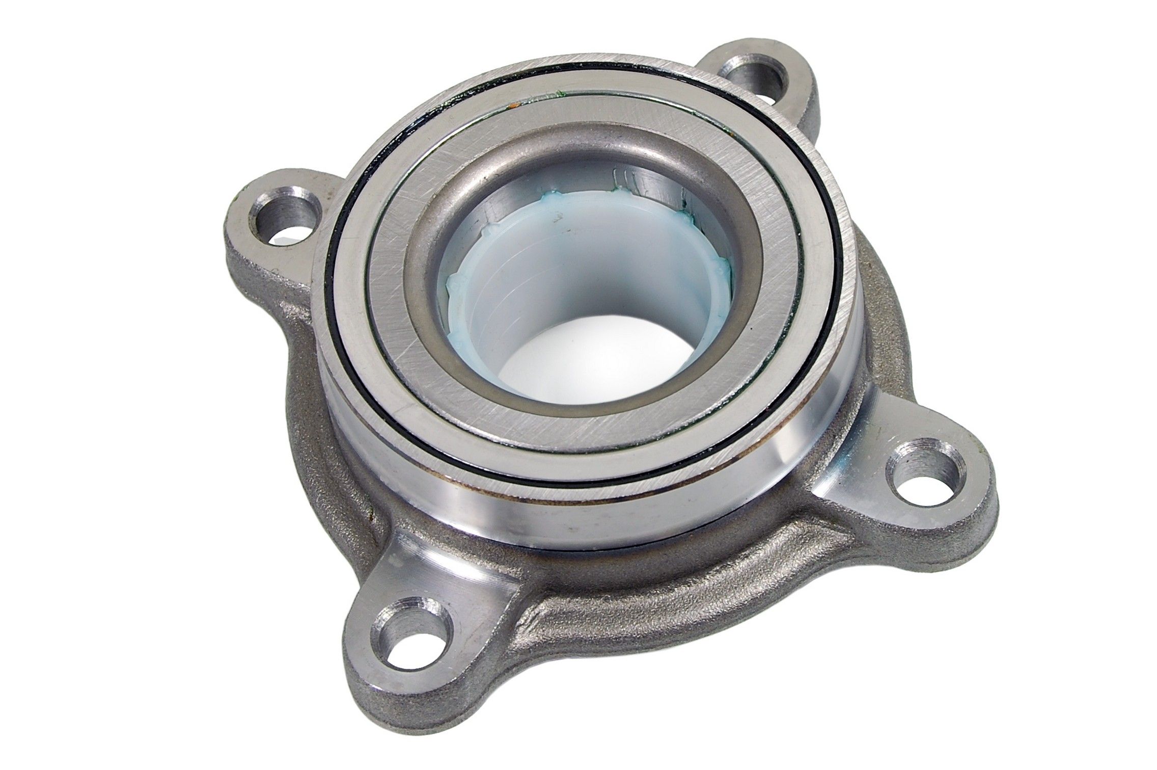 Toyota Land Cruiser Wheel Bearing and Hub Assembly Replacement (Centric