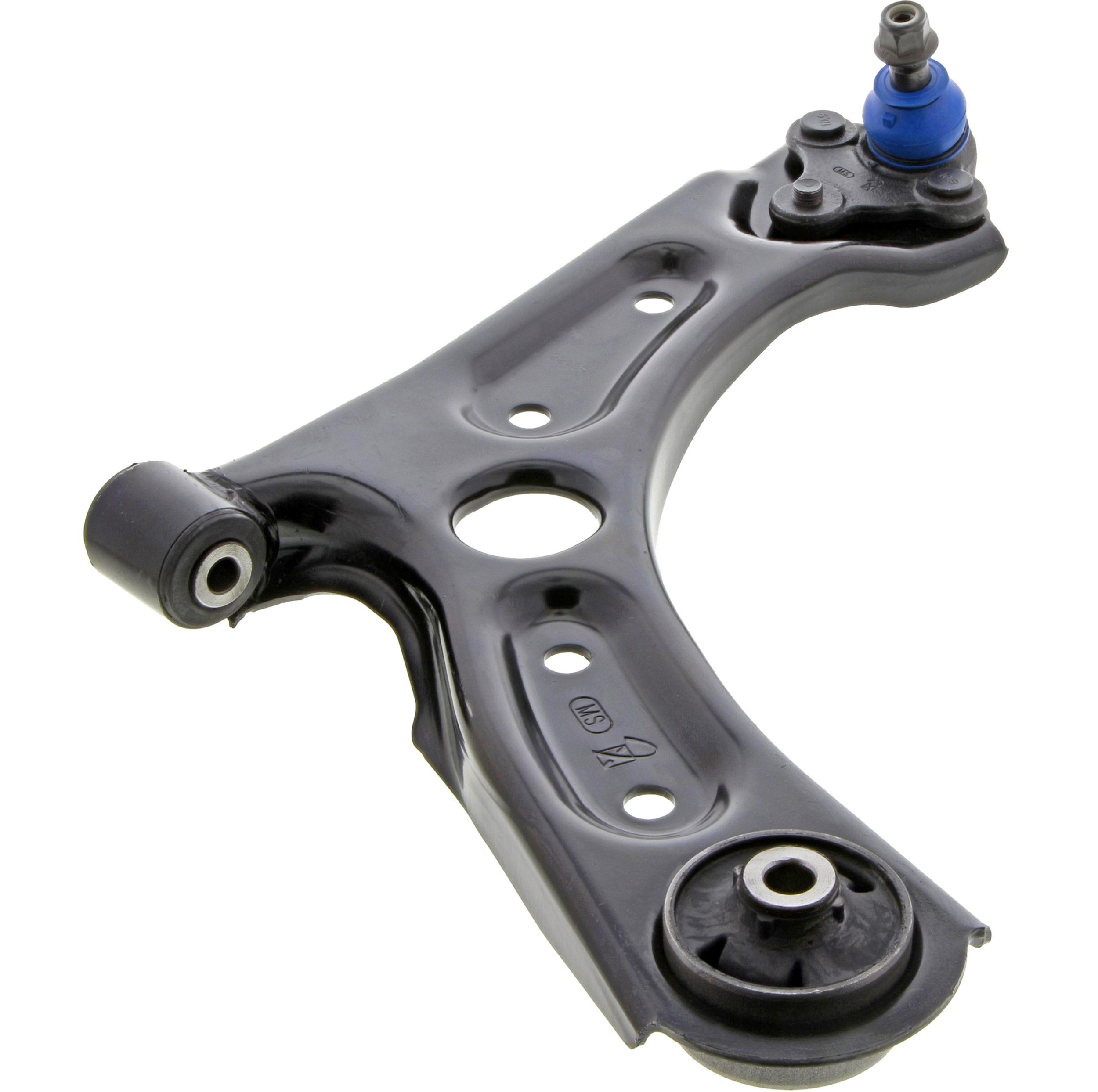 2024, 2023, 2022, 2021, 2020, 2019 Kia Forte Suspension Control Arm and Ball Joint Assembly