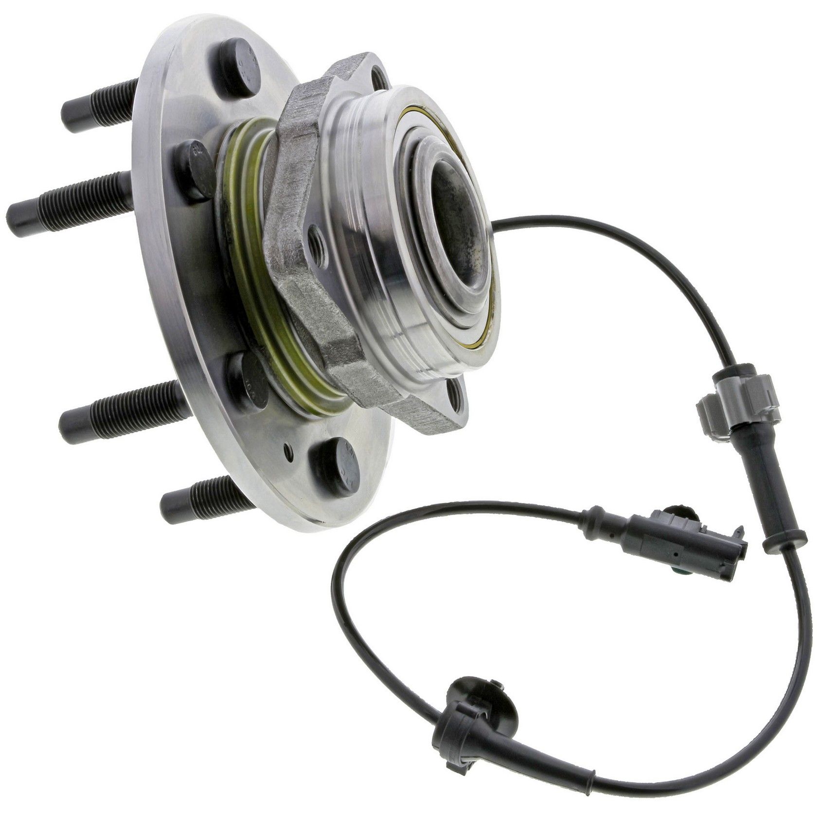 Wheel Bearing and Hub Assembly