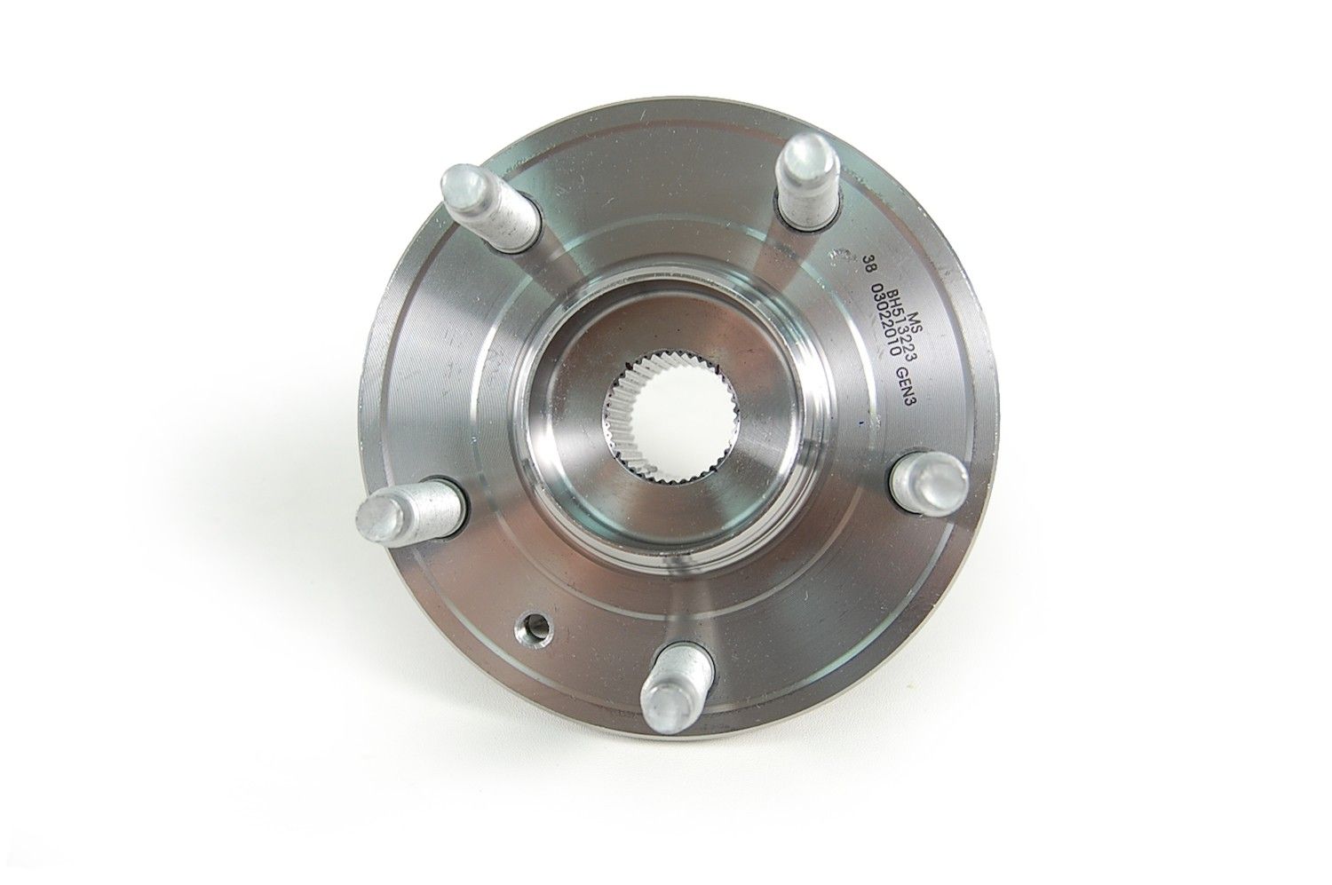 2009, 2008 Ford Taurus Hundred Wheel Bearing and Hub Assembly