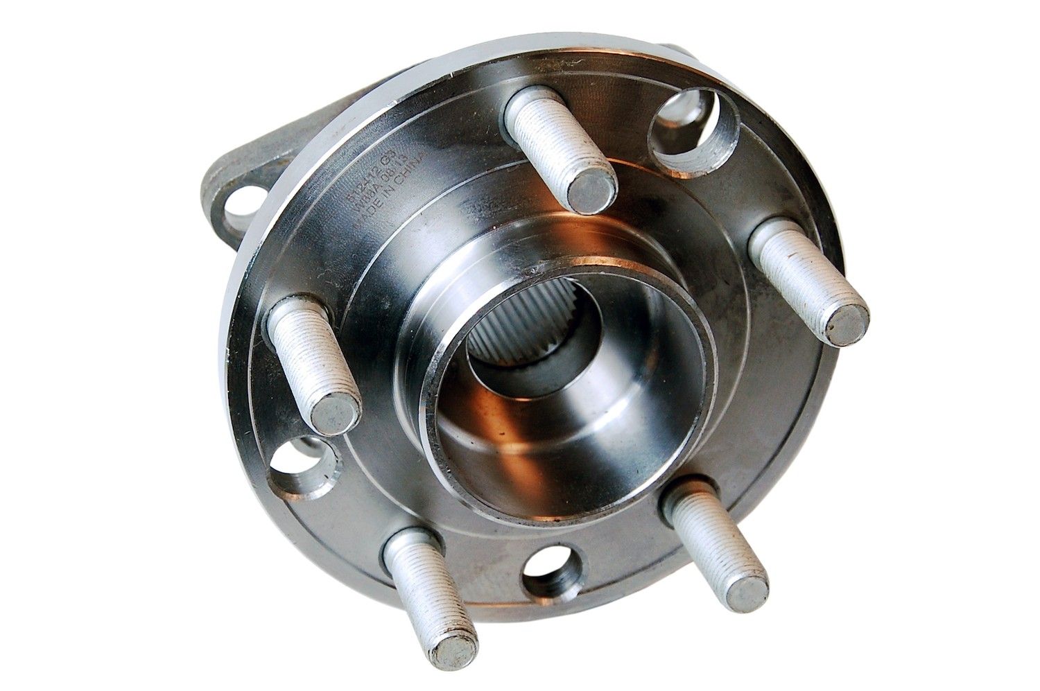 2010, 2009, 2008, 2007, 2006, 2005 Volvo S40 Wheel Bearing and Hub Assembly