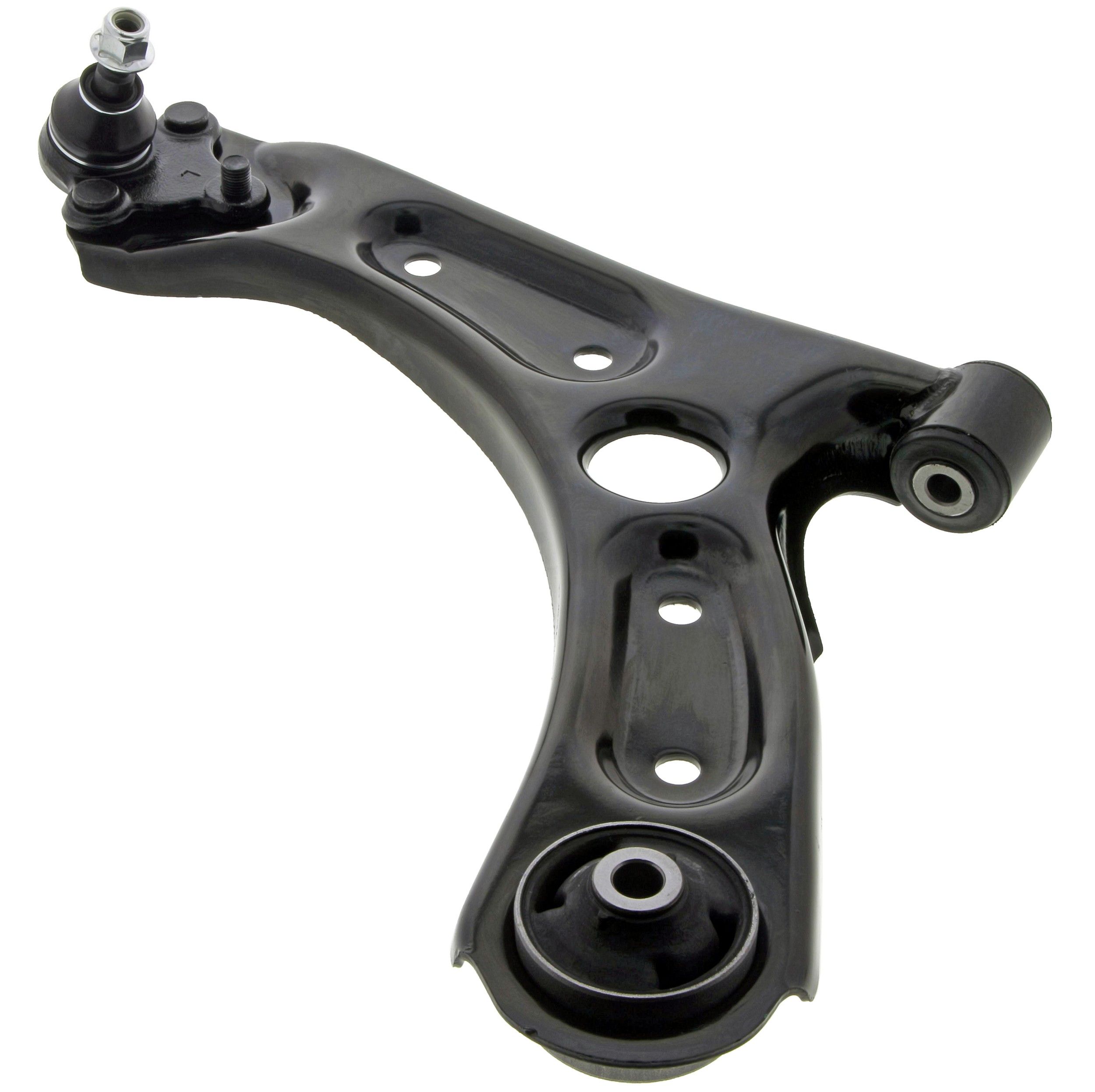 2024, 2023, 2022, 2021, 2020, 2019 Kia Forte Suspension Control Arm and Ball Joint Assembly