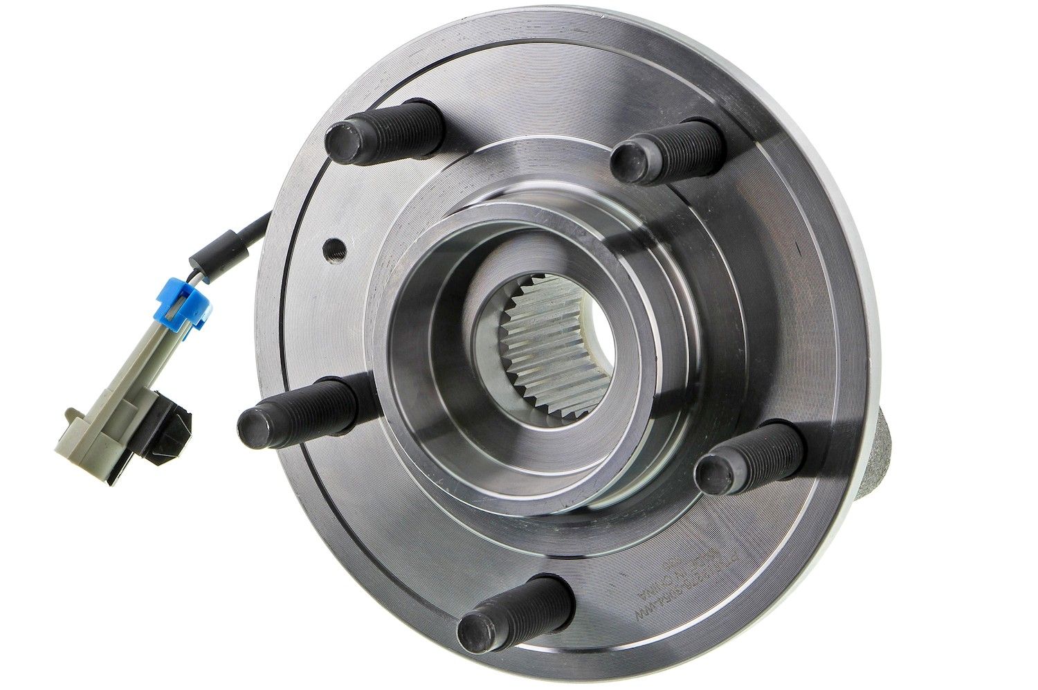 2009, 2008, 2007 Chevrolet Equinox Sport Wheel Bearing and Hub Assembly