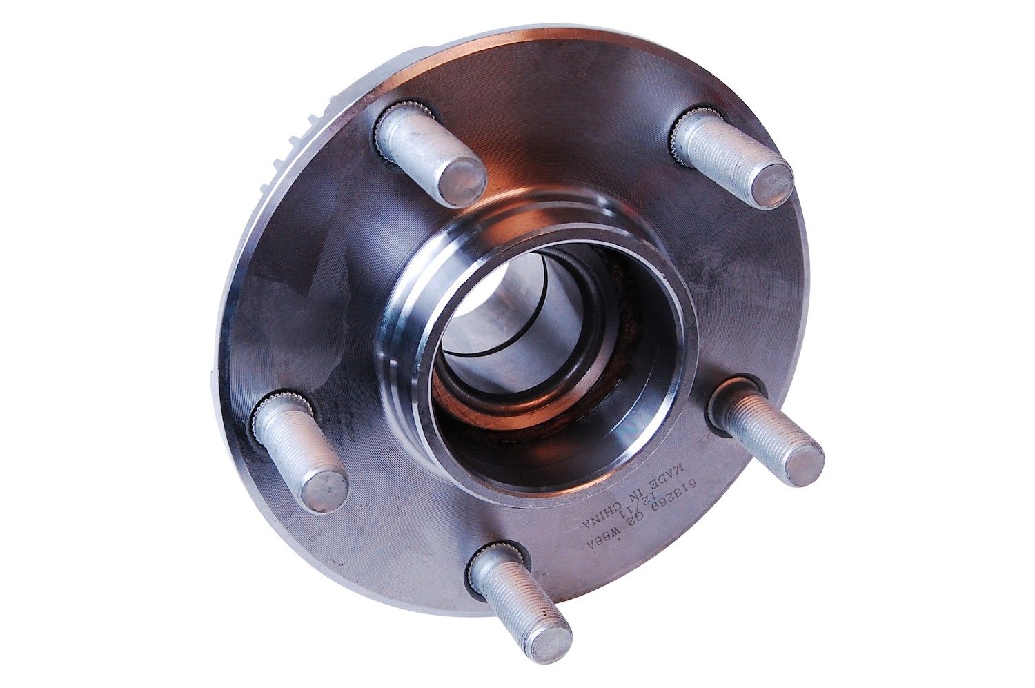 2006, 2005, 2004, 2003, 2002 INFINITI Q45 Wheel Bearing and Hub Assembly