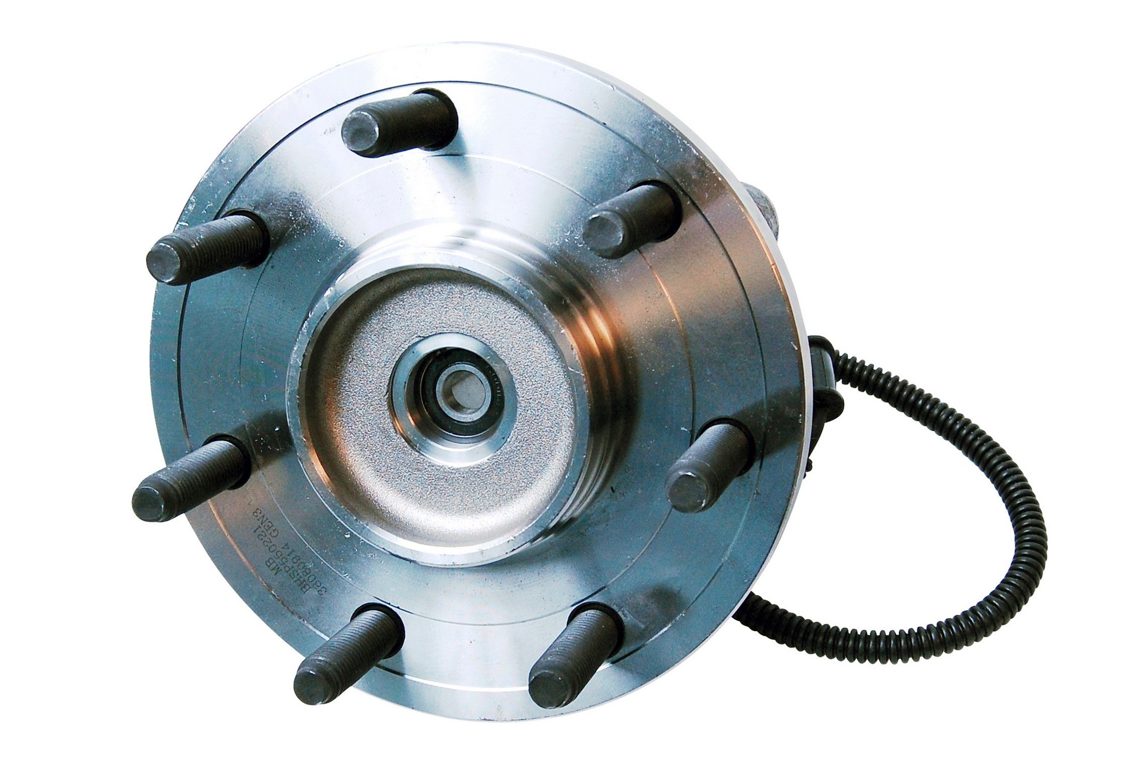 2017, 2016, 2015 Ford F-150 Wheel Bearing and Hub Assembly