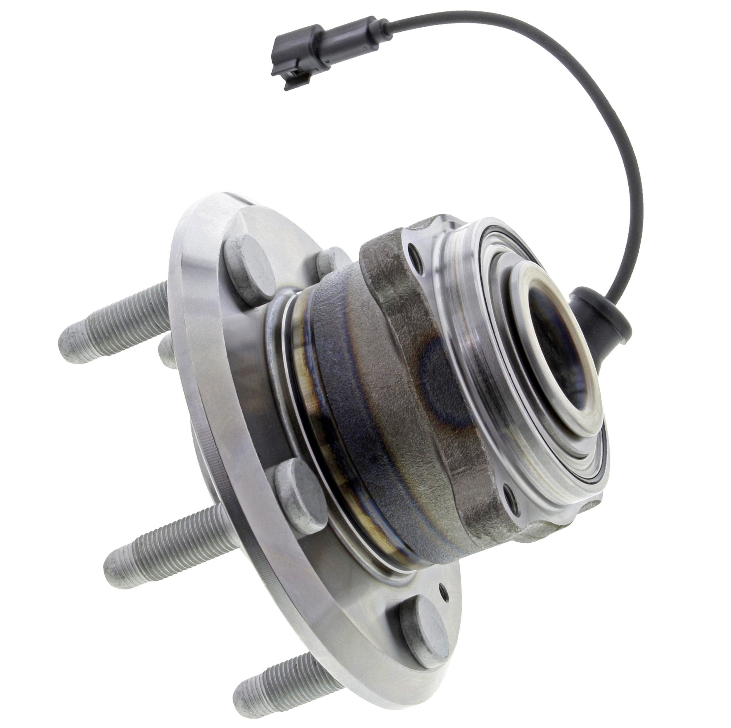 2017, 2016, 2015, 2014, 2013, 2012, 2011, 2010 Chevrolet Equinox Wheel Bearing and Hub Assembly