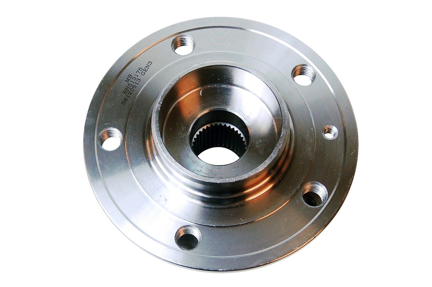 2000, 1999 Volvo S70 Wheel Bearing and Hub Assembly