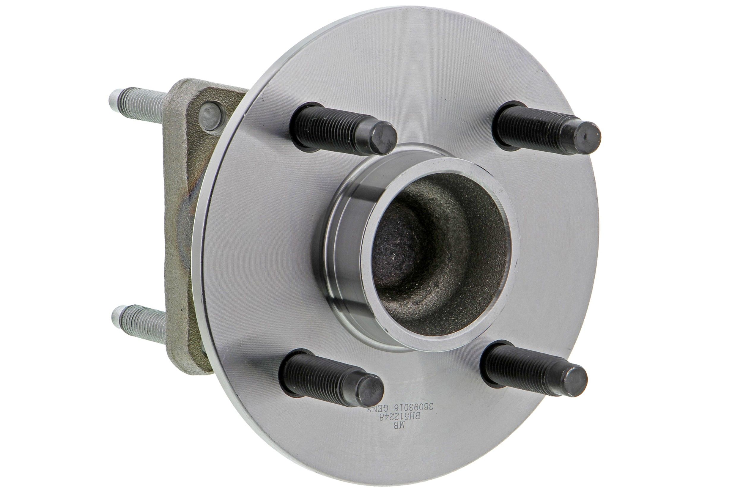2007, 2006, 2005, 2004, 2003 Saturn Ion Wheel Bearing and Hub Assembly