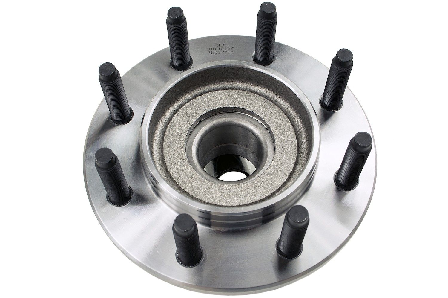 2002, 2001, 2000 Dodge Ram 2500 2500 Wheel Bearing and Hub Assembly