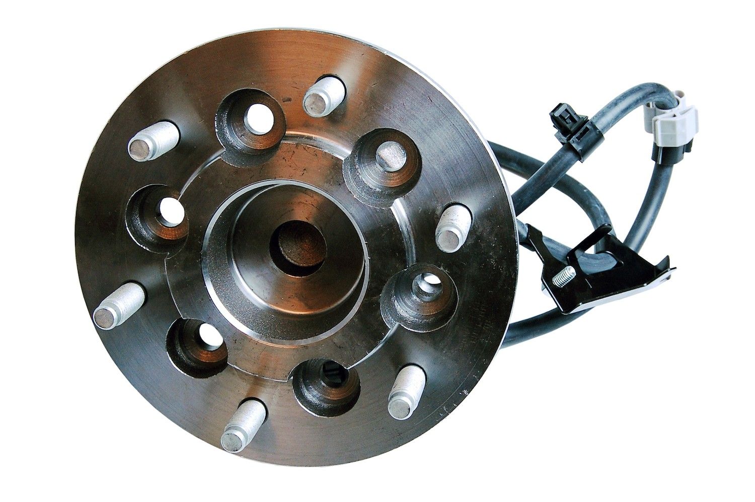 2008, 2007, 2006, 2005, 2004 GMC Canyon Wheel Bearing and Hub Assembly