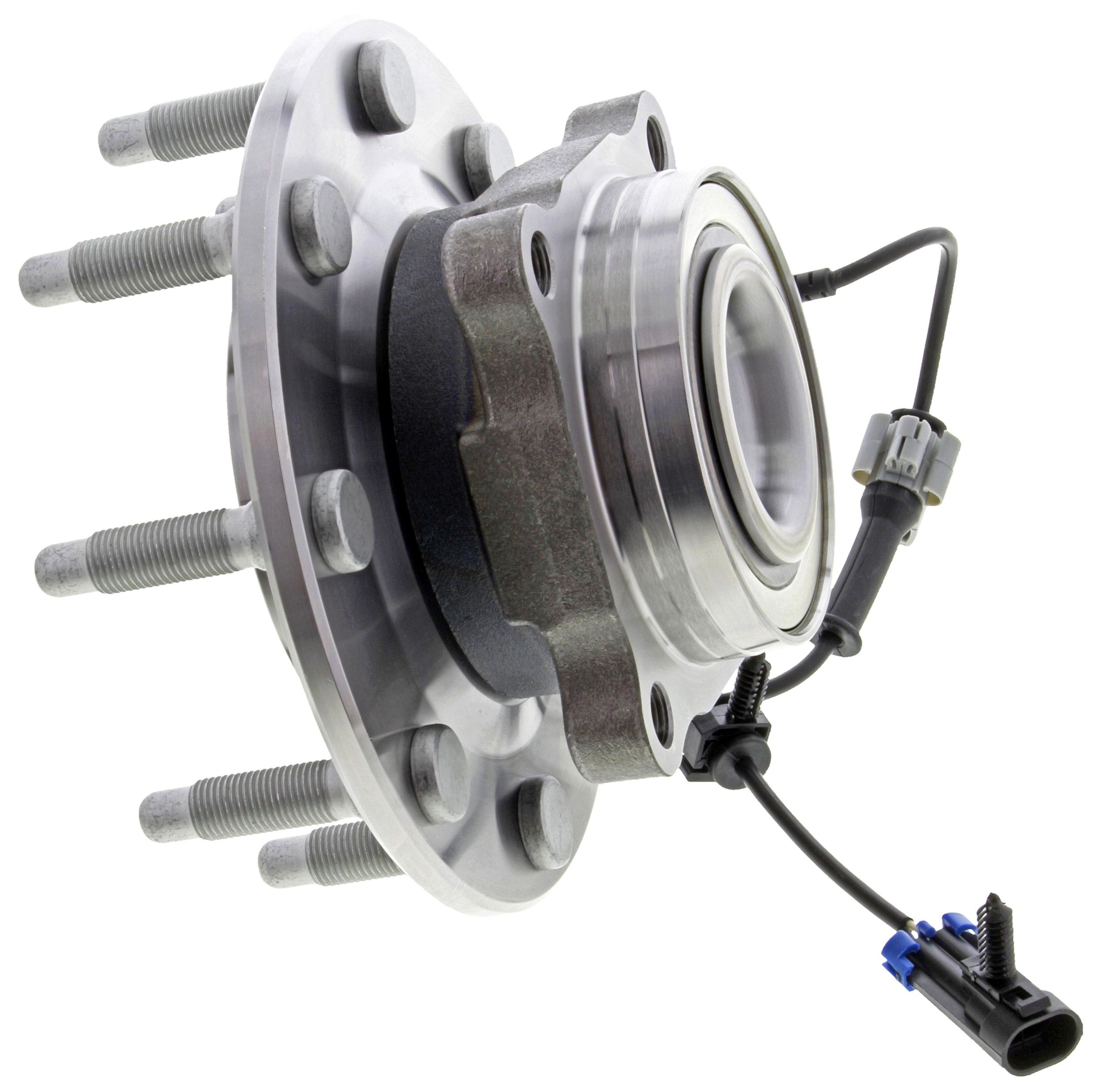 2009, 2008 Hummer H2 2500 HD Wheel Bearing and Hub Assembly