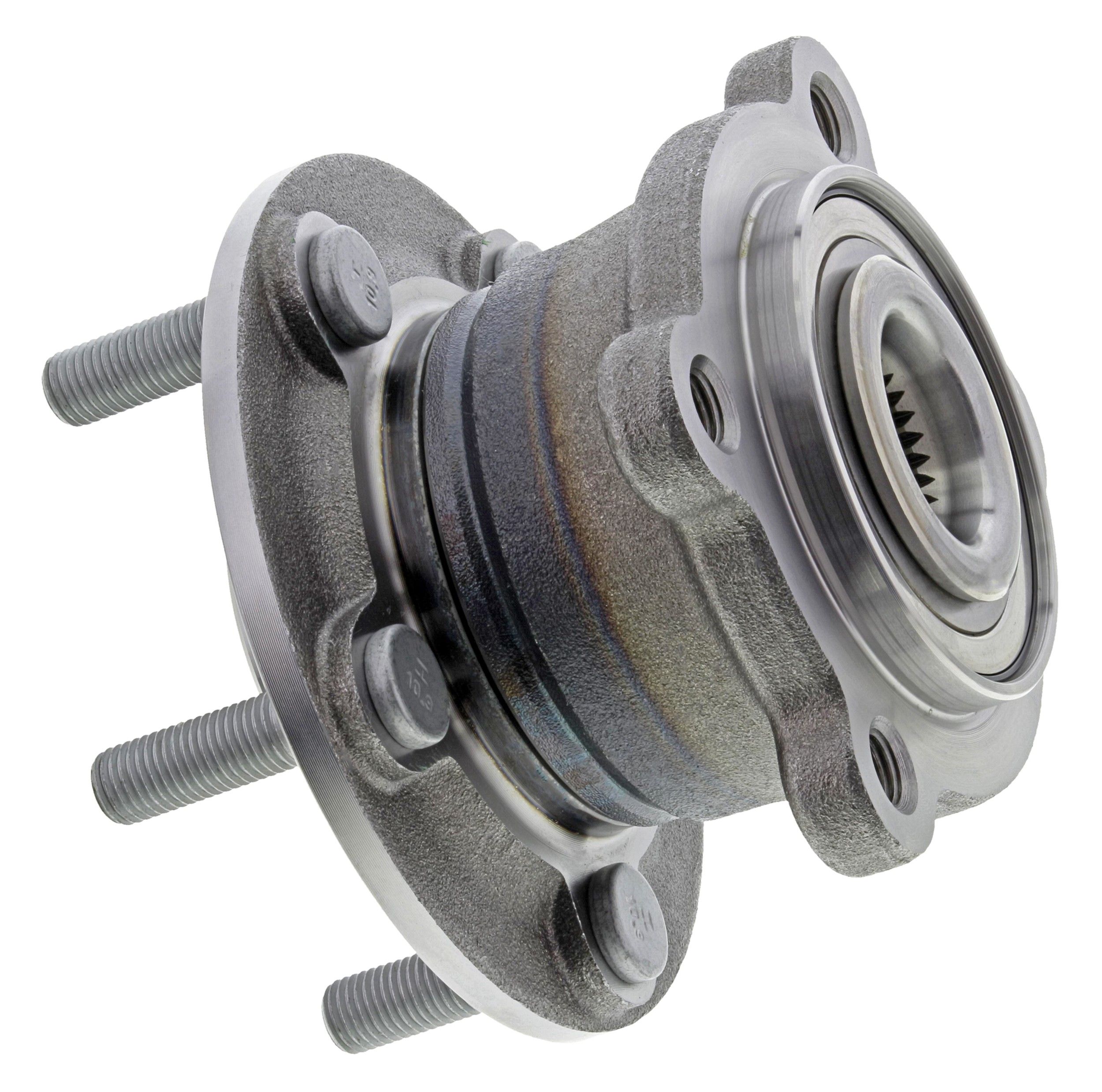 2019, 2018, 2017, 2016, 2015, 2014, 2013 Ford Escape Wheel Bearing and Hub Assembly