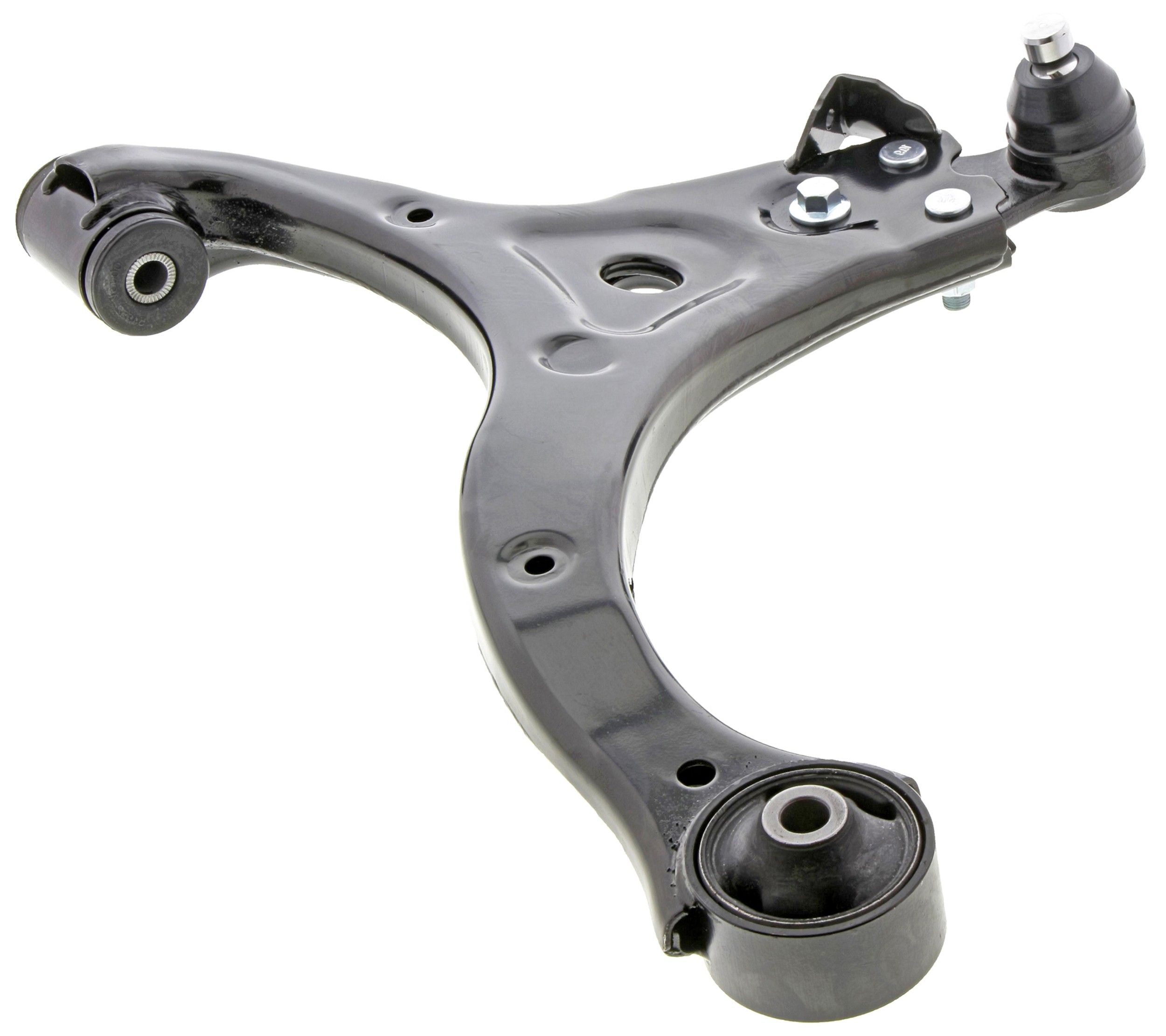 2009, 2008, 2007 Hyundai Entourage Suspension Control Arm and Ball Joint Assembly
