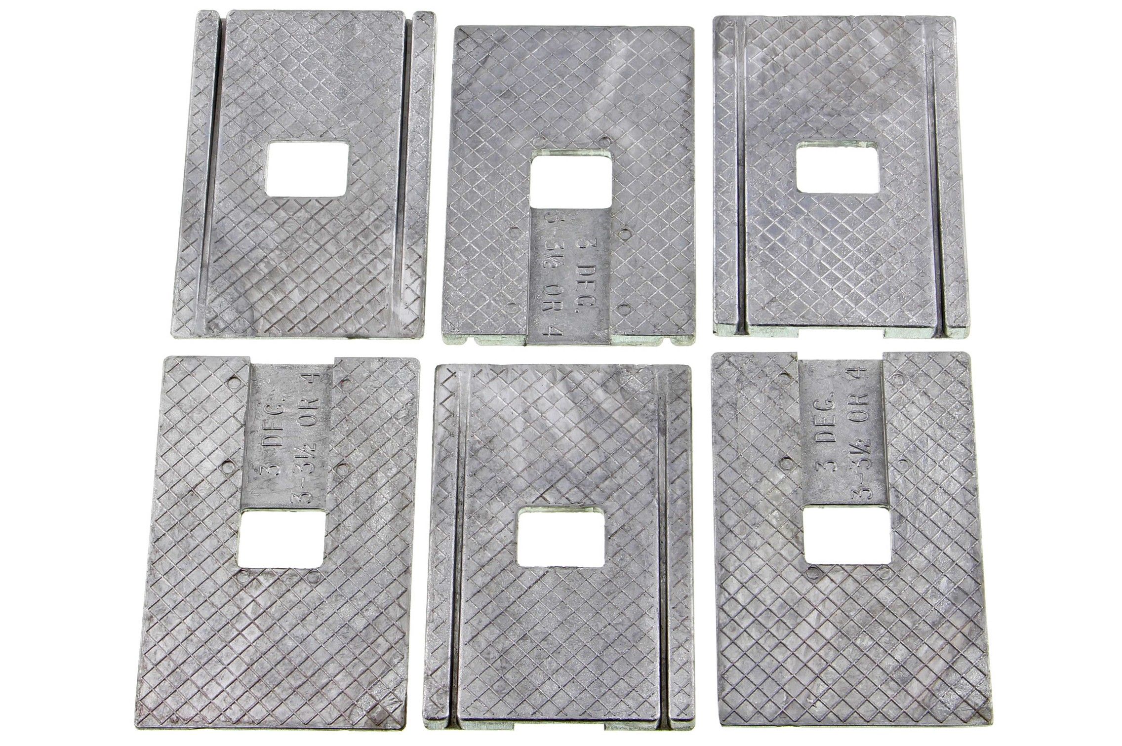 1995, 1994, 1993, 1992, 1991, 1990, 1989, 1988, 1987 Jeep Wrangler Alignment Caster Kit