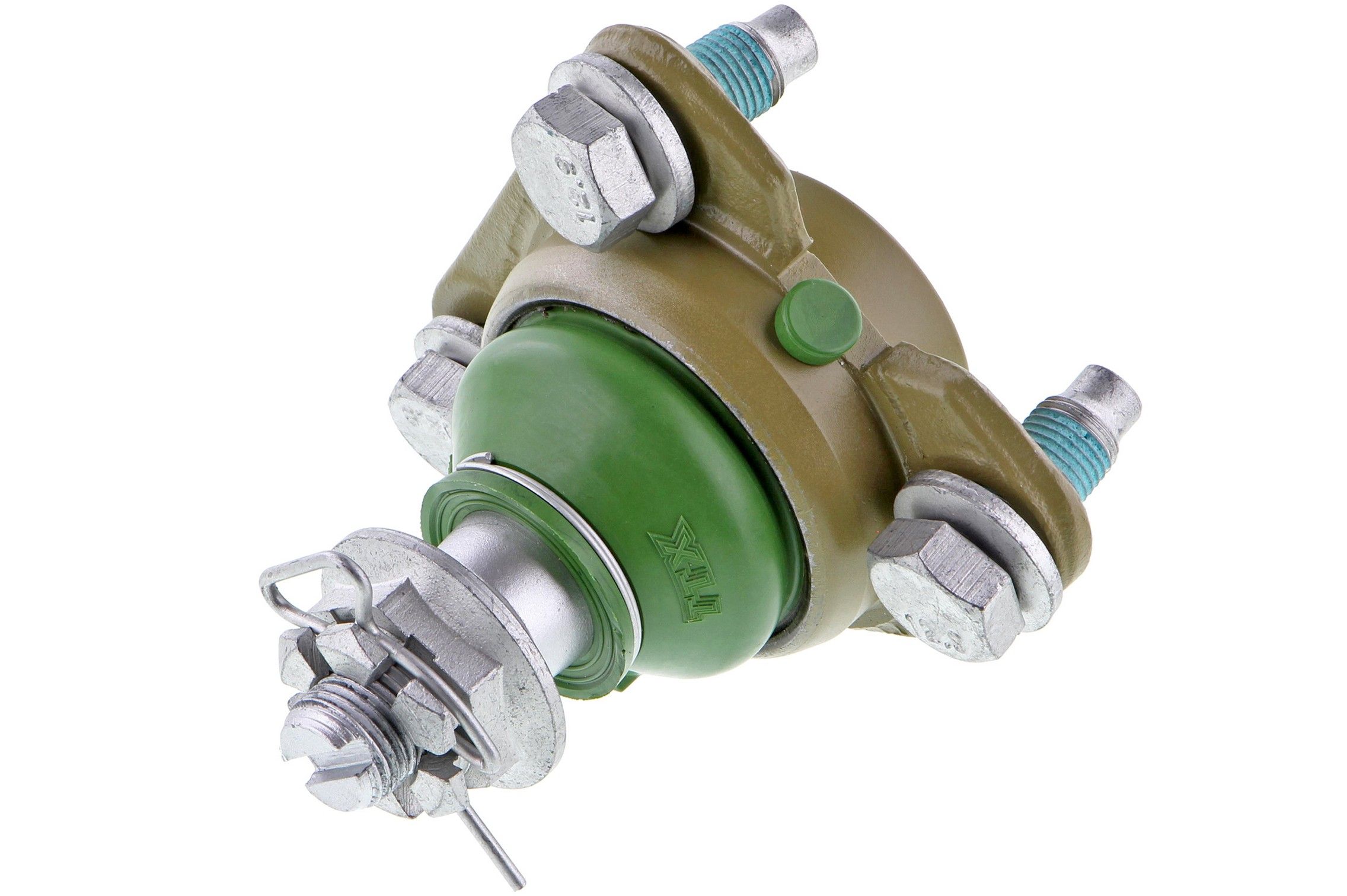 2025, 2024, 2023, 2022, 2021, 2020, 2019, 2018, 2017, 2016, 2015, 2014 Ram ProMaster 2500 1500 Suspension Ball Joint
