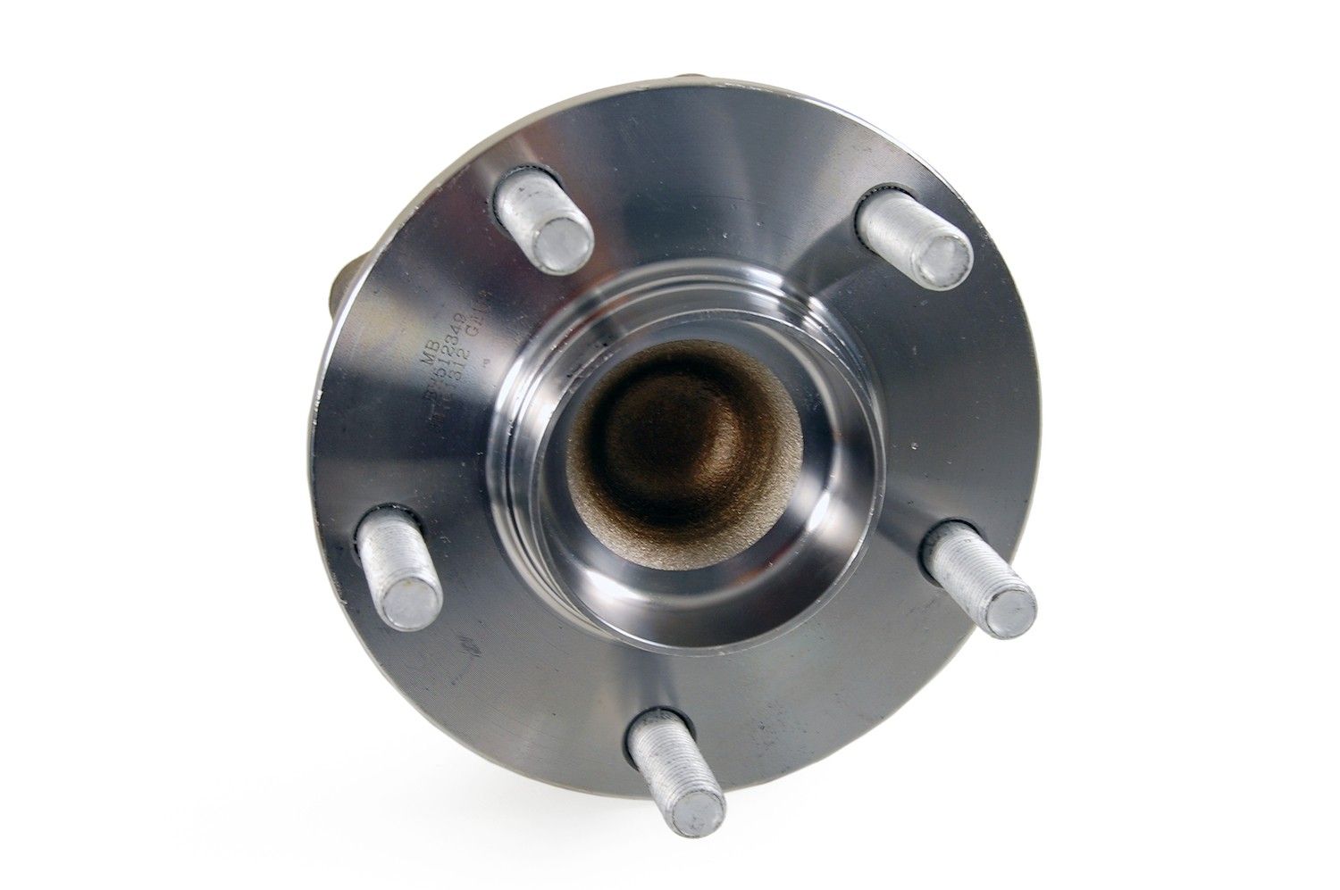 2012, 2011, 2010, 2009, 2008, 2007 Mazda CX-7 Wheel Bearing and Hub Assembly
