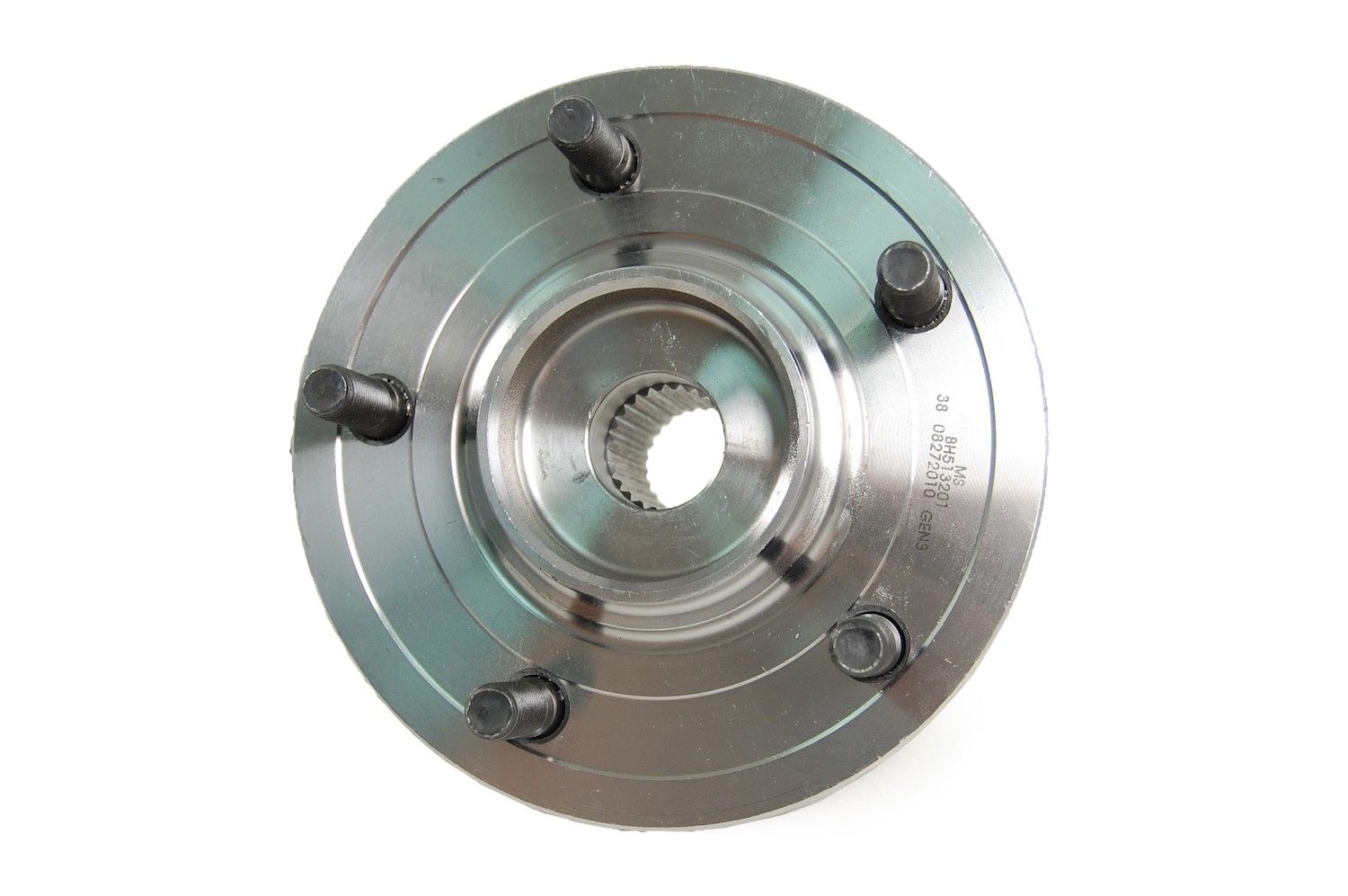 2006, 2005, 2004 Chrysler Pacifica Wheel Bearing and Hub Assembly
