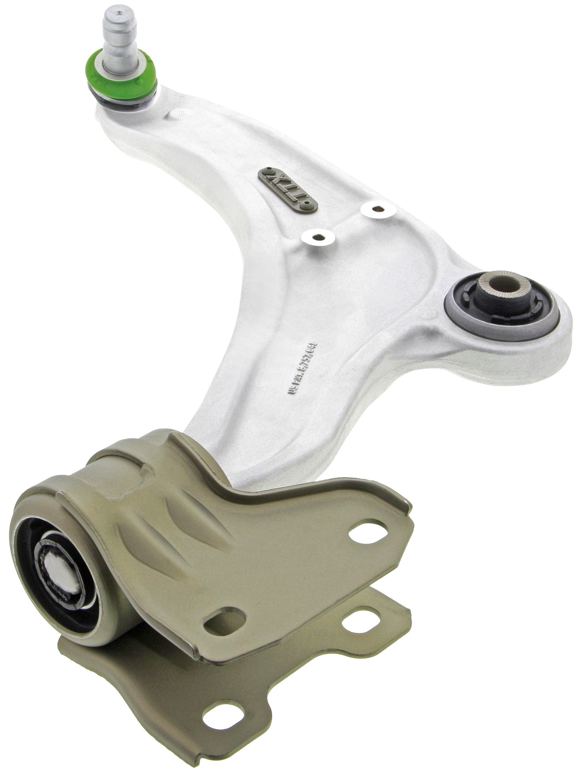 2024, 2023, 2022, 2021, 2020, 2019, 2018, 2017, 2016, 2015 Ford Edge Suspension Control Arm and Ball Joint Assembly