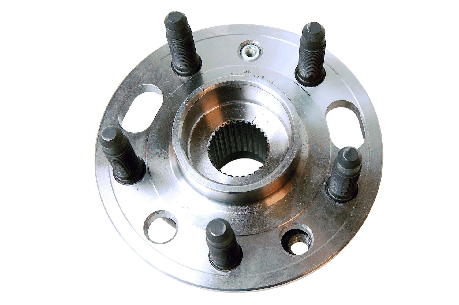 2017, 2016, 2015, 2014, 2013, 2012, 2011, 2010 Chevrolet Equinox Wheel Bearing and Hub Assembly