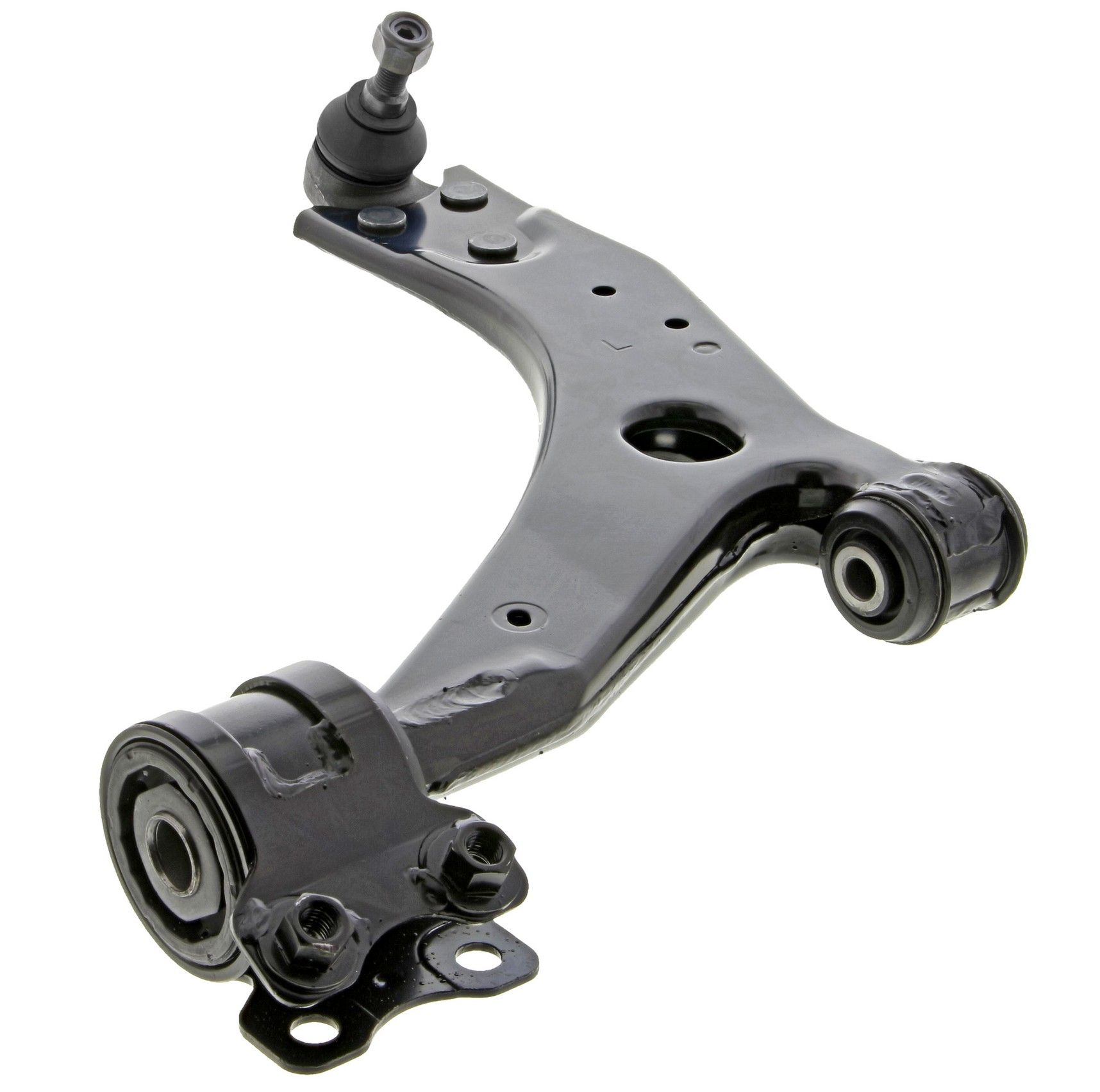 2011, 2010, 2009, 2008, 2007, 2006 Volvo S40 Suspension Control Arm and Ball Joint Assembly