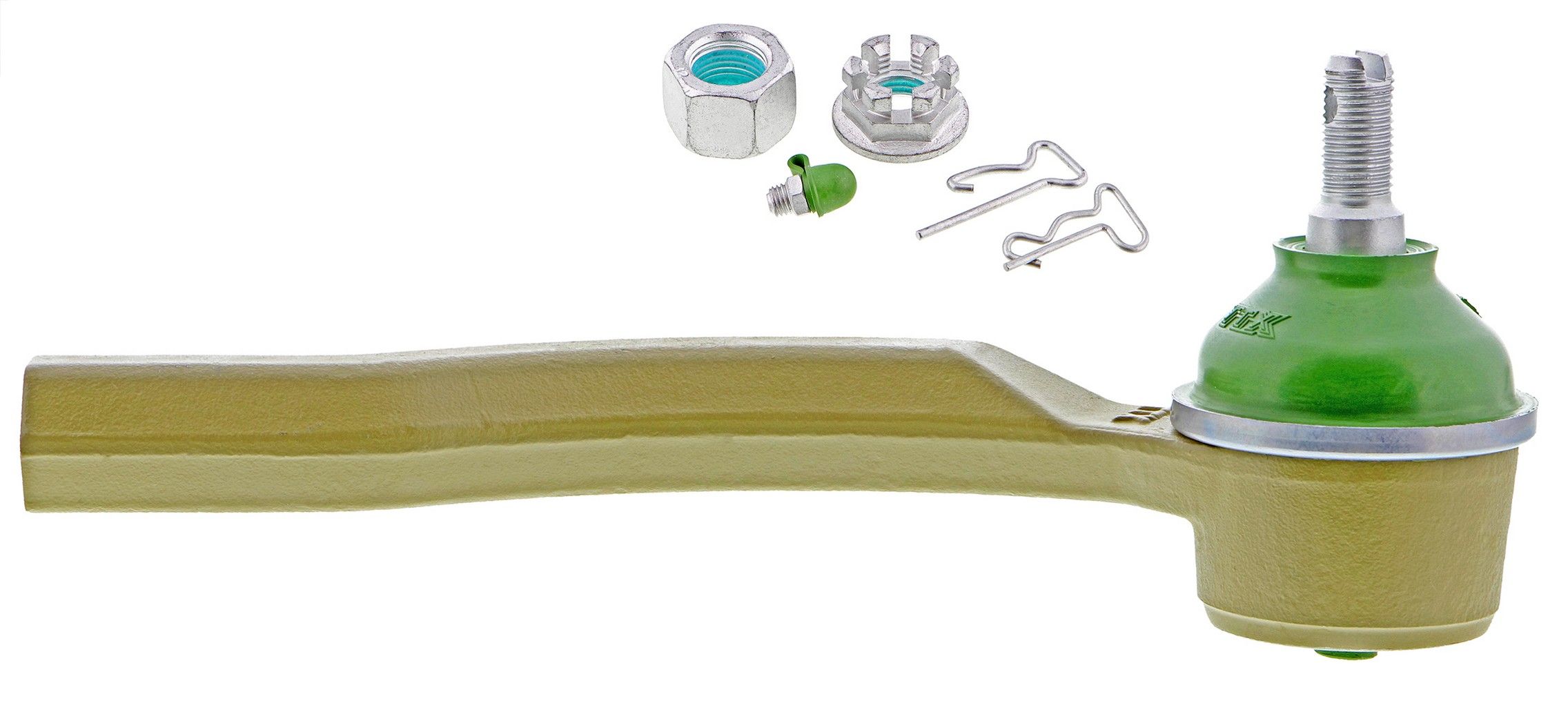 2014, 2013, 2012, 2011, 2010, 2009, 2008, 2007 Ford Edge Steering Tie Rod End