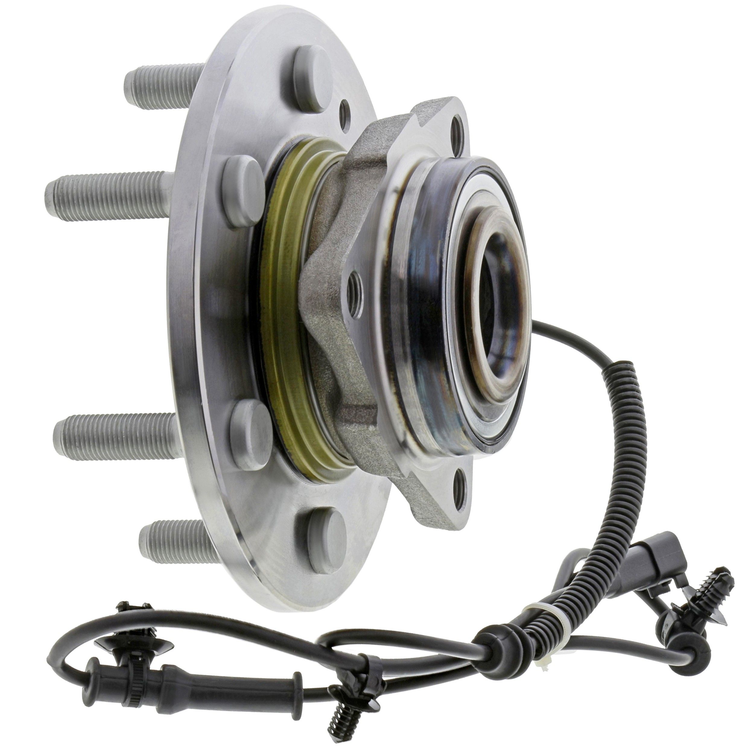 Wheel Bearing and Hub Assembly