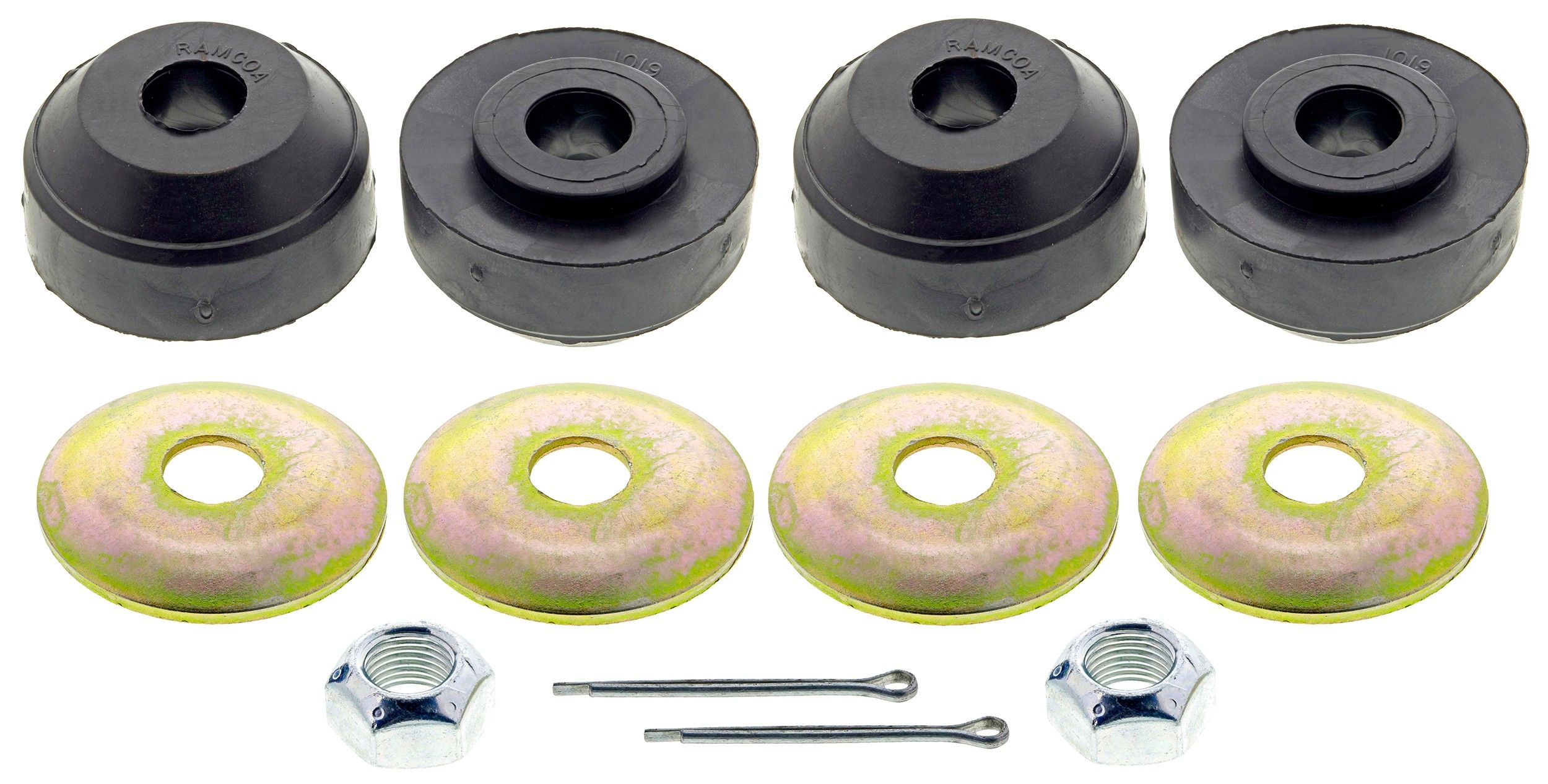 1965, 1964 Ford Ranchero Suspension Strut Rod Bushing Kit