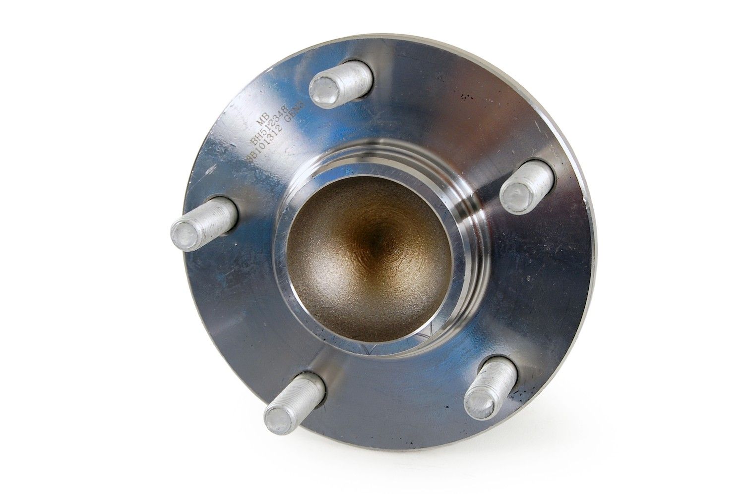 2008, 2007, 2006, 2005, 2004 Mazda 3 Wheel Bearing and Hub Assembly