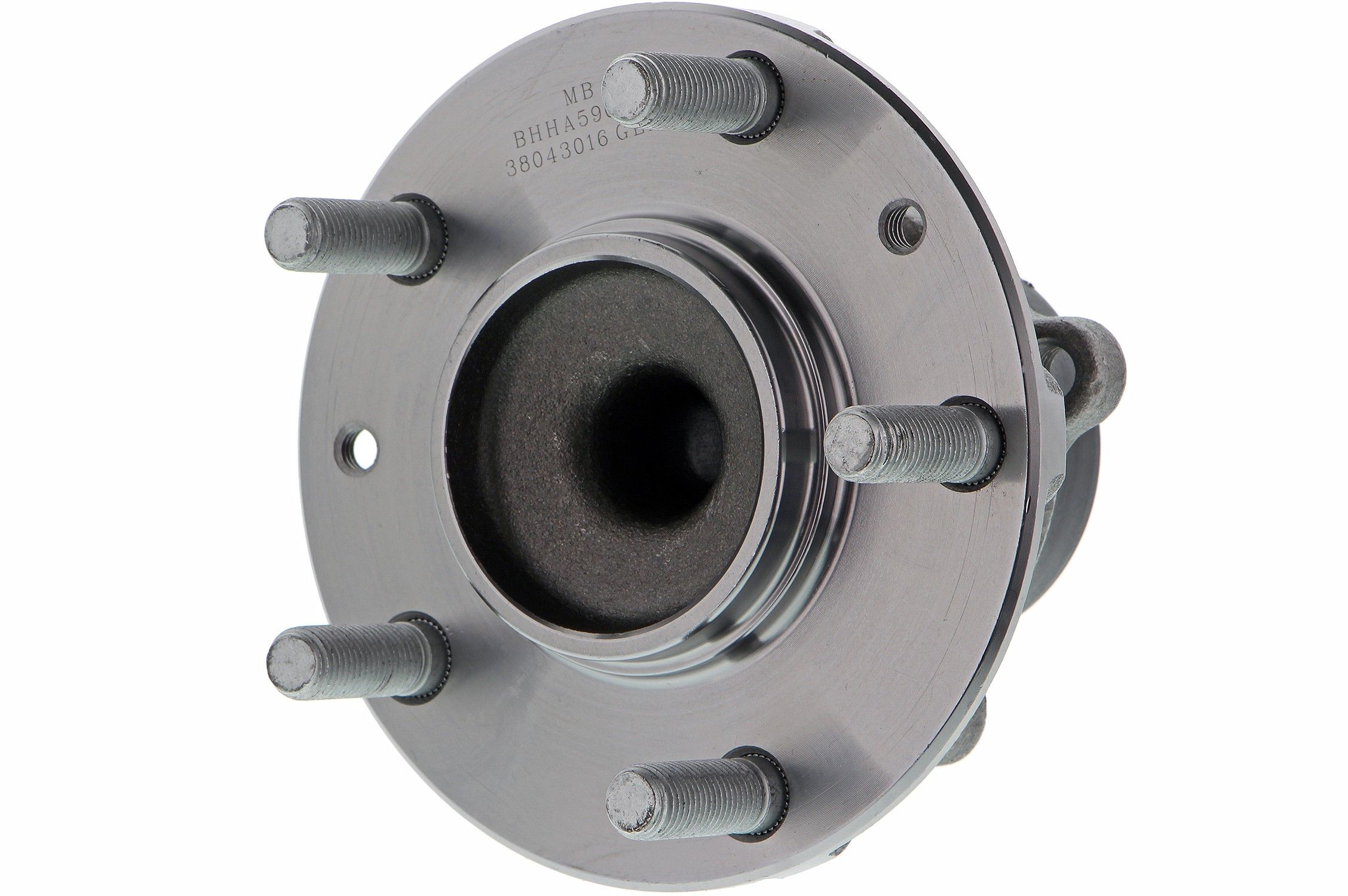 2011, 2010, 2009 Mazda RX-8 Wheel Bearing and Hub Assembly