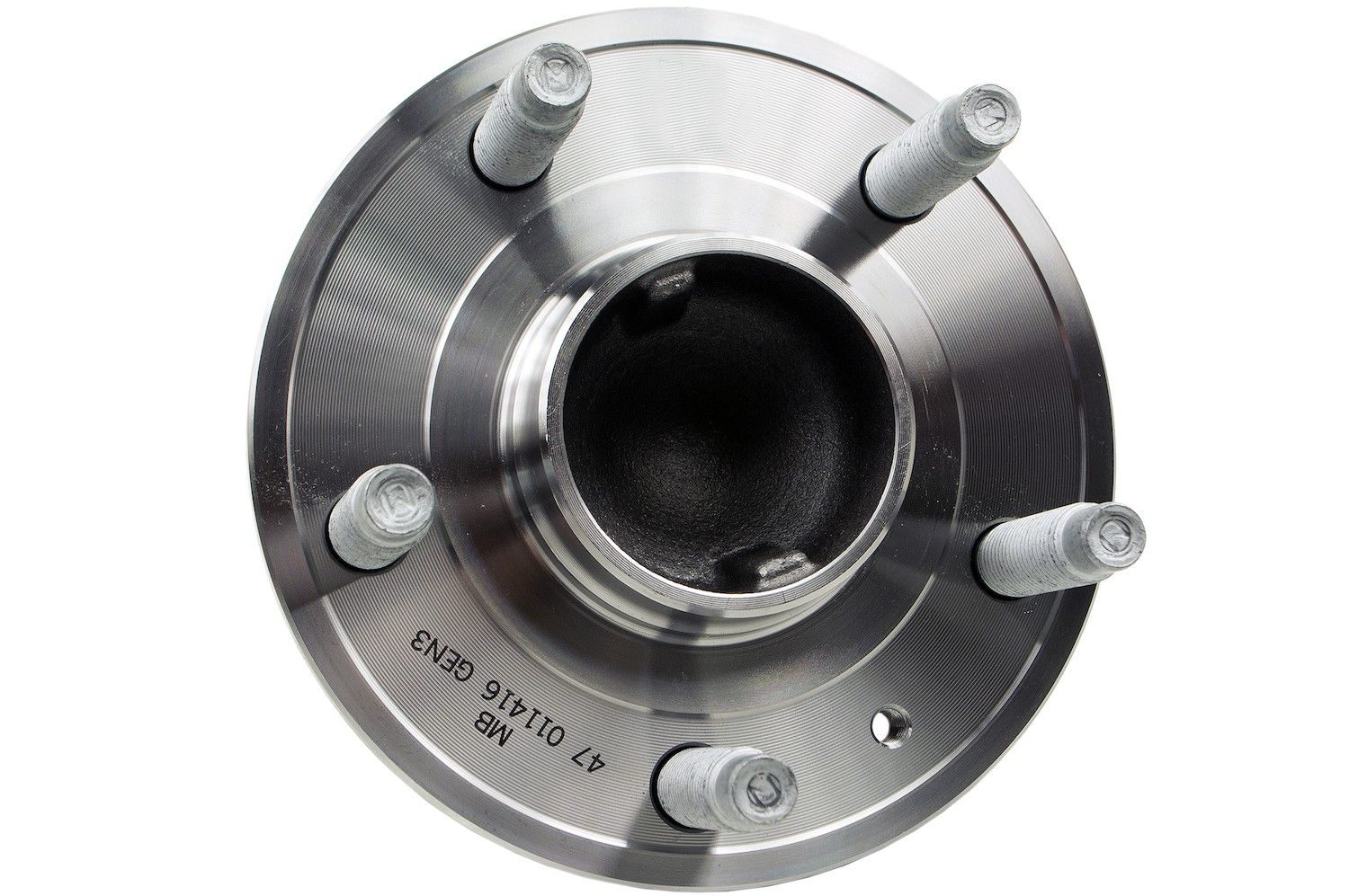 2015, 2014, 2013 Chevrolet Trax Wheel Bearing and Hub Assembly