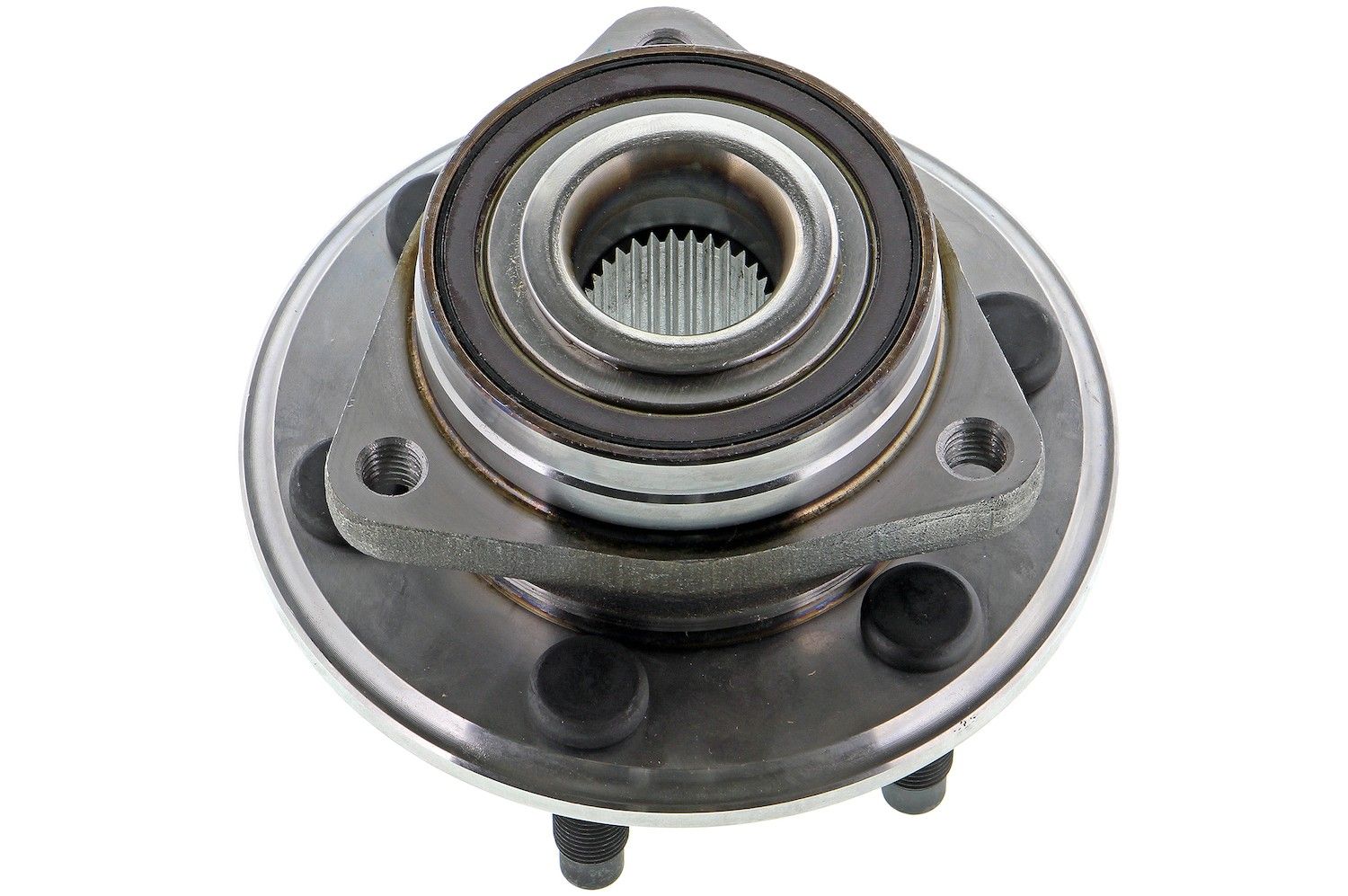 Cadillac SRX Wheel Bearing and Hub Assembly Replacement (ACDelco, Centric, » GoParts
