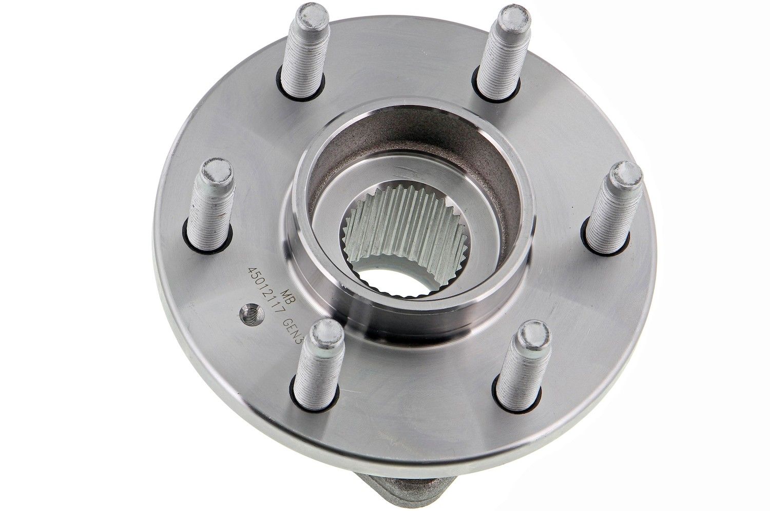 2007, 2006 Saturn Relay Wheel Bearing and Hub Assembly