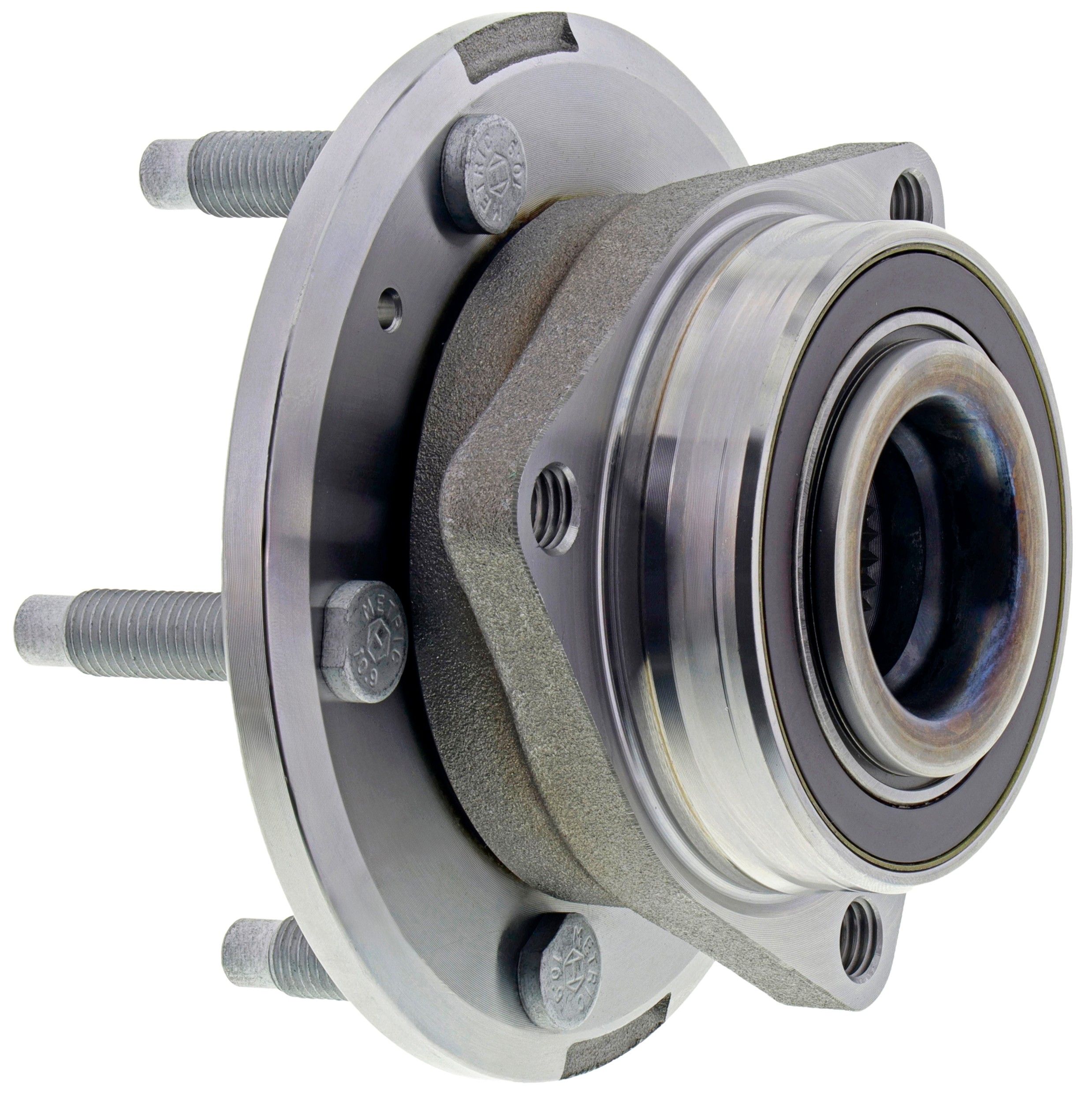 2024, 2023, 2022, 2021, 2020, 2019, 2018 Chevrolet Equinox Wheel Bearing and Hub Assembly