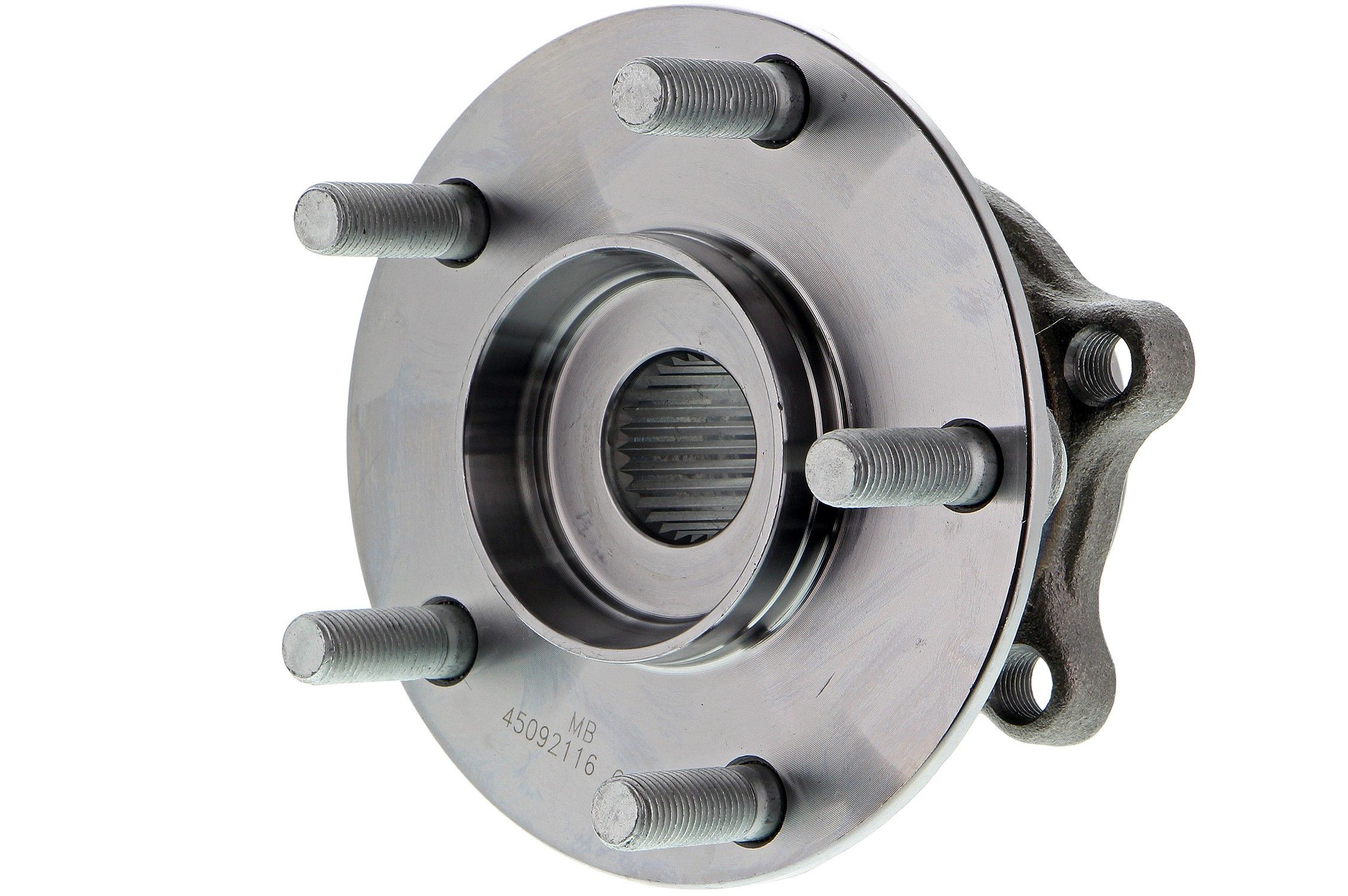 2024, 2023, 2022, 2021, 2020, 2019, 2018, 2017, 2016, 2015, 2014, 2013 Mazda CX-5 Wheel Bearing and Hub Assembly