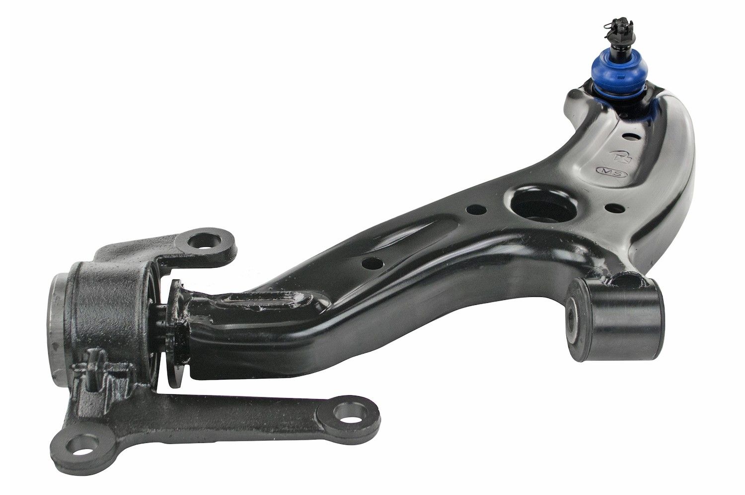 2008, 2007 Honda Fit Suspension Control Arm and Ball Joint Assembly