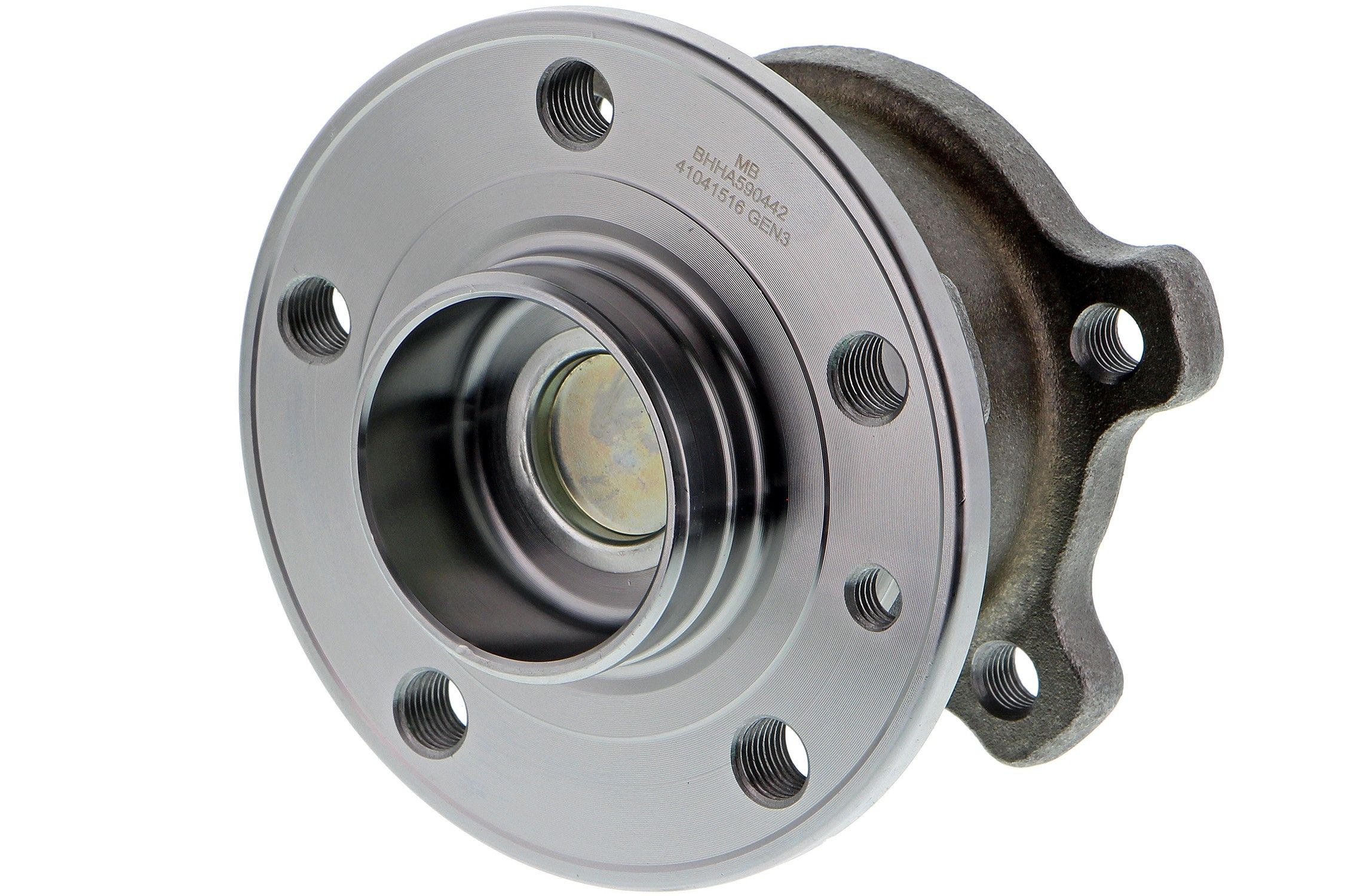 2017, 2016, 2015, 2014, 2013, 2012, 2011, 2010 Volvo XC60 Wheel Bearing and Hub Assembly