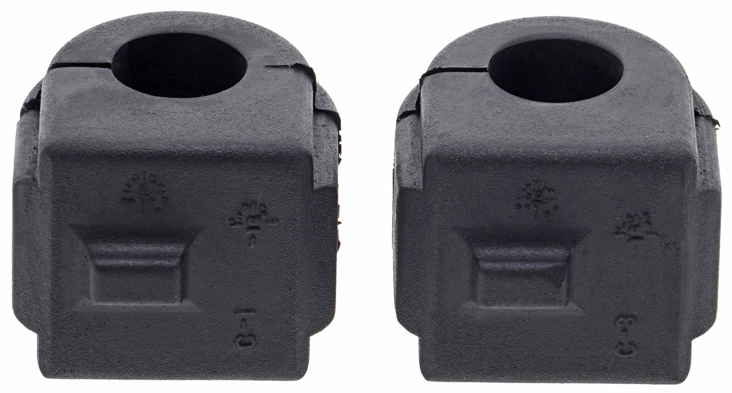 2012, 2011, 2010, 2009, 2008, 2007, 2006, 2005, 2004 GMC Canyon Suspension Stabilizer Bar Bushing Kit