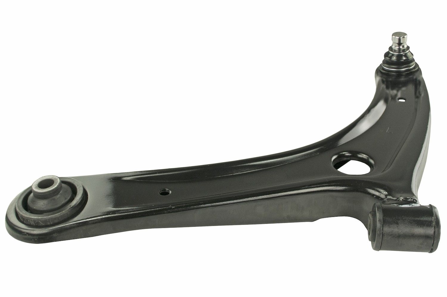 2017, 2016, 2015, 2014, 2013, 2012, 2011, 2010, 2009, 2008, 2007 Jeep Compass Suspension Control Arm and Ball Joint Assembly