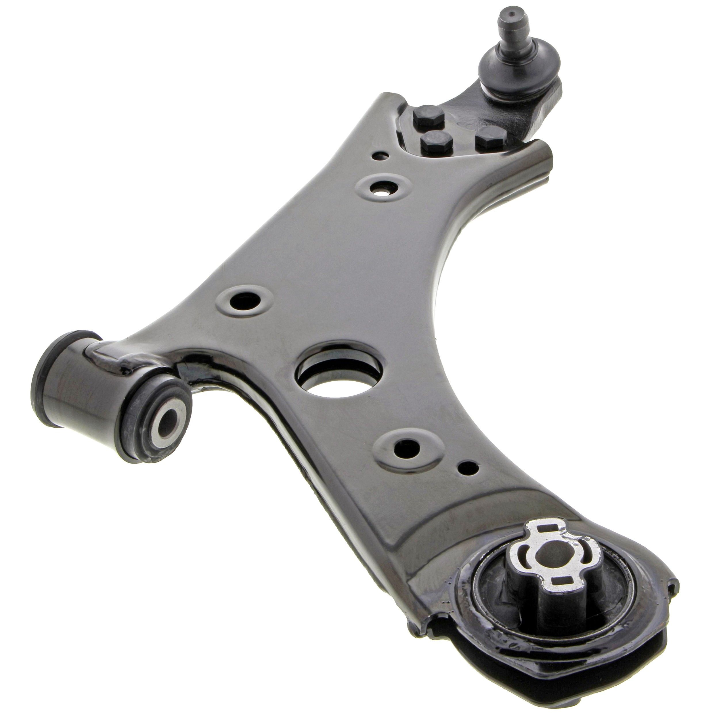 2023, 2022, 2021, 2020, 2019, 2018, 2017 Jeep Compass Suspension Control Arm and Ball Joint Assembly
