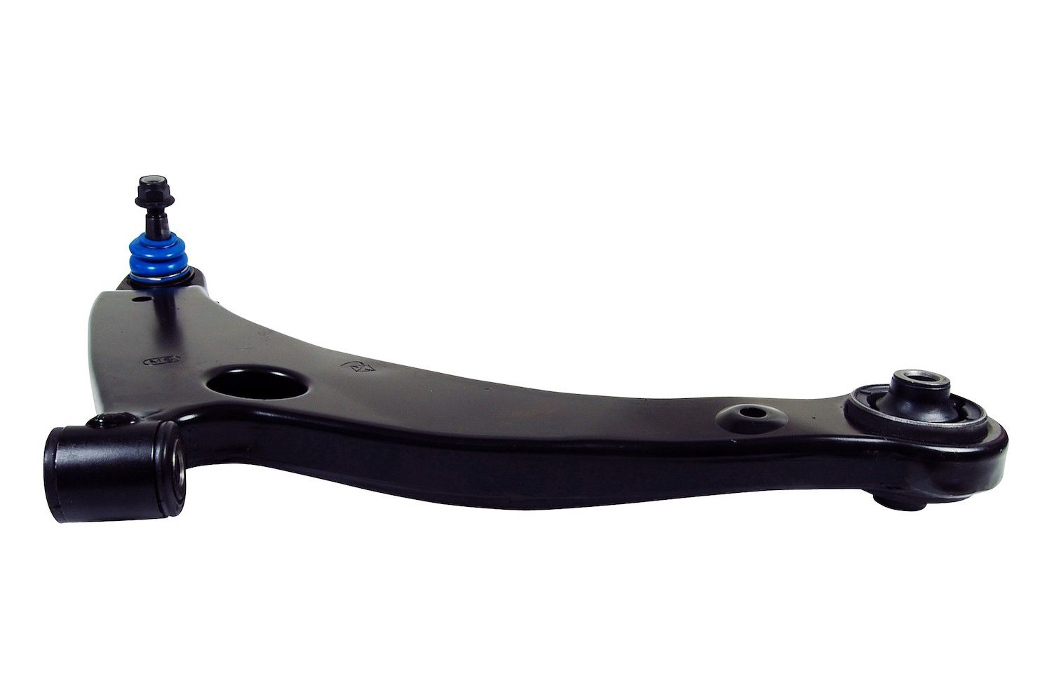 Suspension Control Arm and Ball Joint Assembly