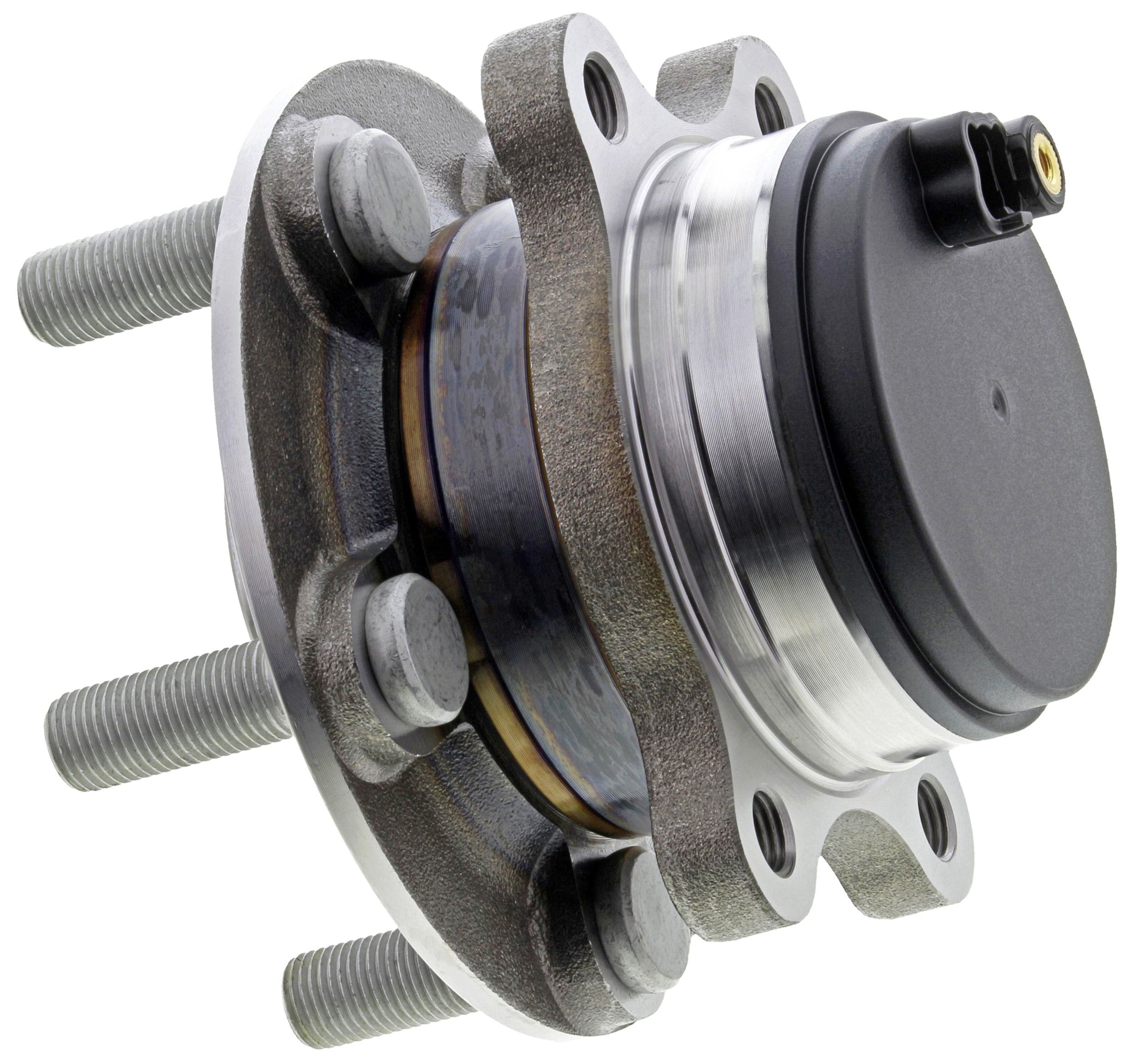2021, 2020, 2019, 2018, 2017, 2016, 2015 Ford Edge Wheel Bearing and Hub Assembly