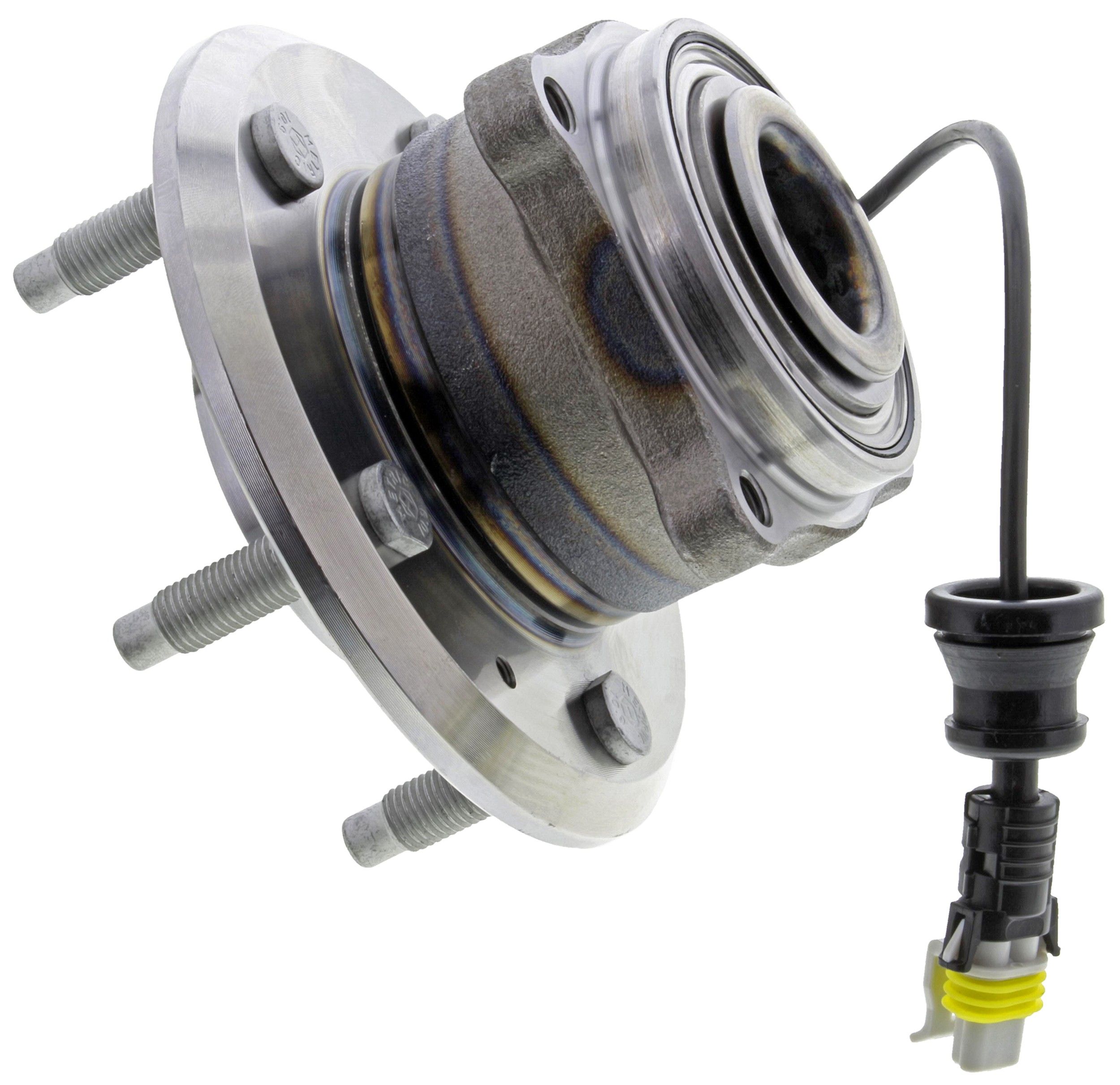 2009, 2008, 2007 Chevrolet Equinox Sport Wheel Bearing and Hub Assembly