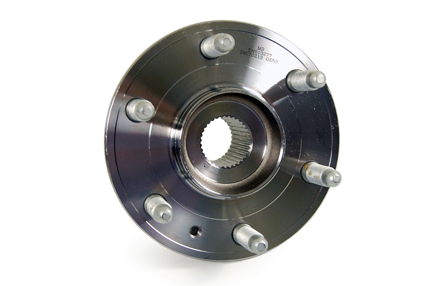 2016, 2015, 2014, 2013, 2012, 2011, 2010, 2009, 2008, 2007 GMC Acadia Wheel Bearing and Hub Assembly