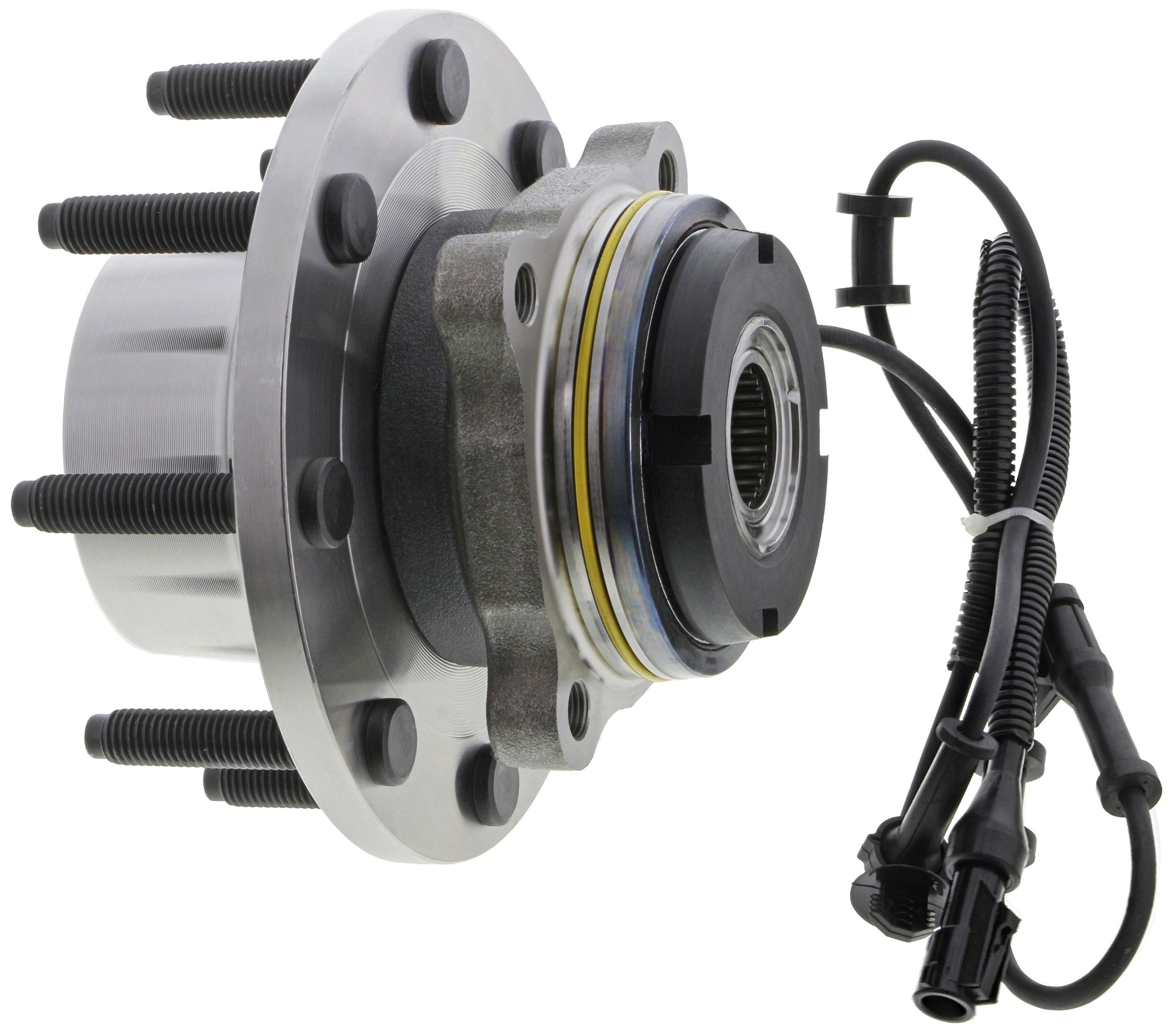 2002, 2001, 2000 Ford Excursion Wheel Bearing and Hub Assembly