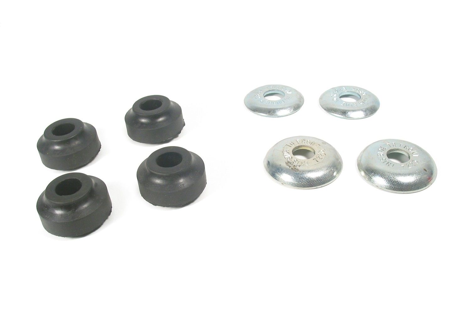 1979, 1978, 1977, 1976, 1975 Dodge D100 Suspension Strut Rod Bushing Kit