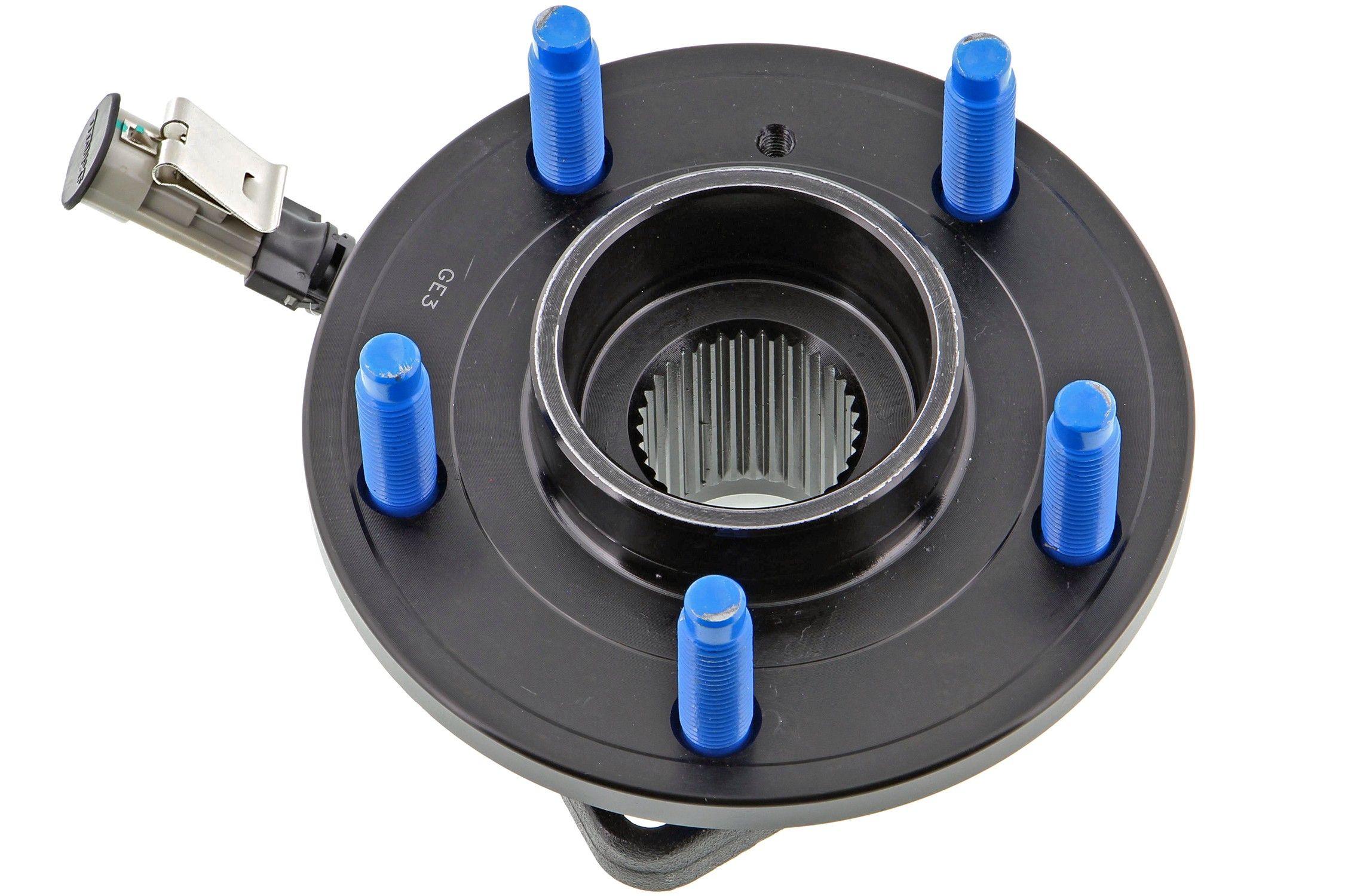 Buick Park Avenue Wheel Bearing and Hub Assembly Replacement (ACDelco