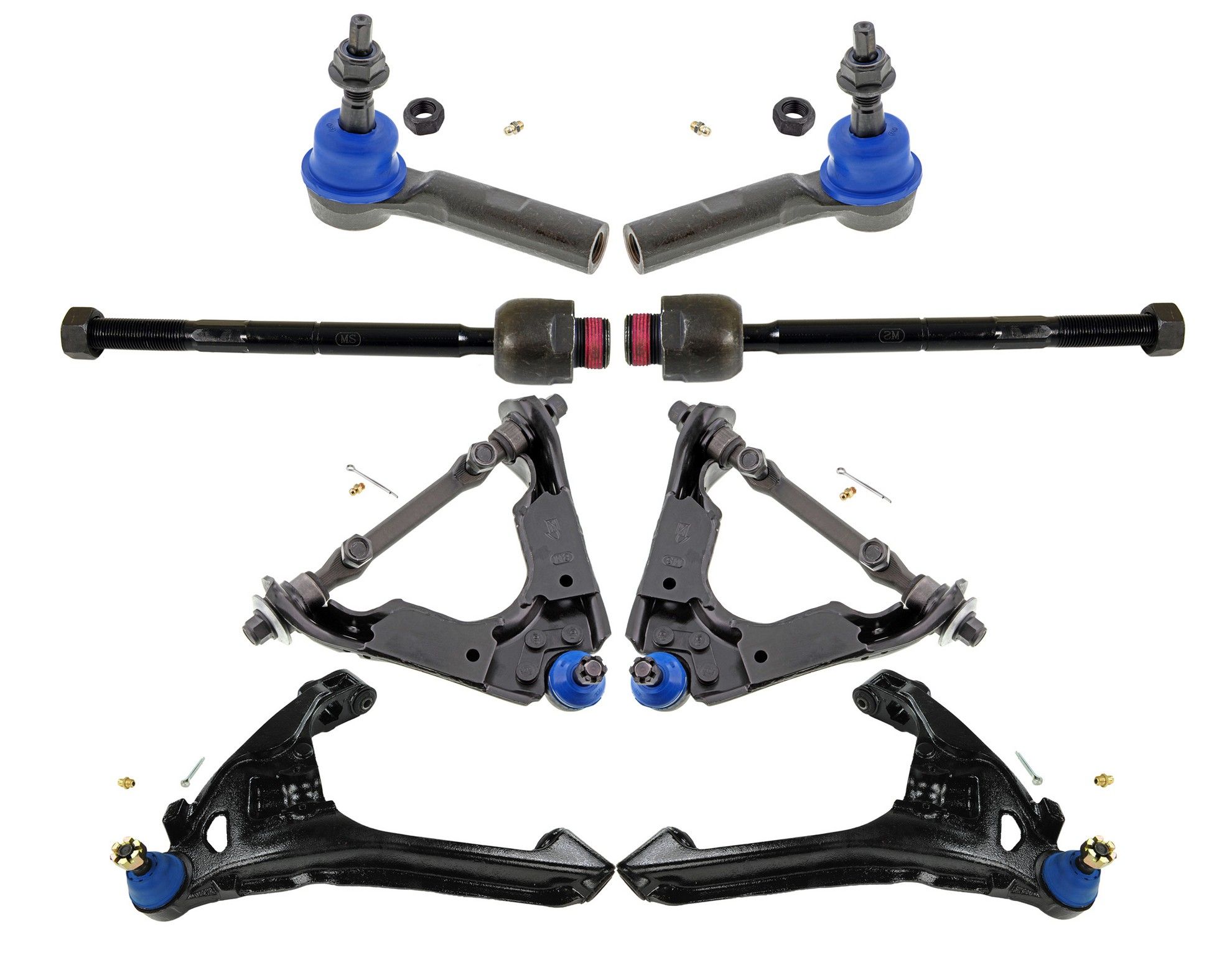 2003, 2002, 2001, 2000 Dodge Durango Suspension Kit